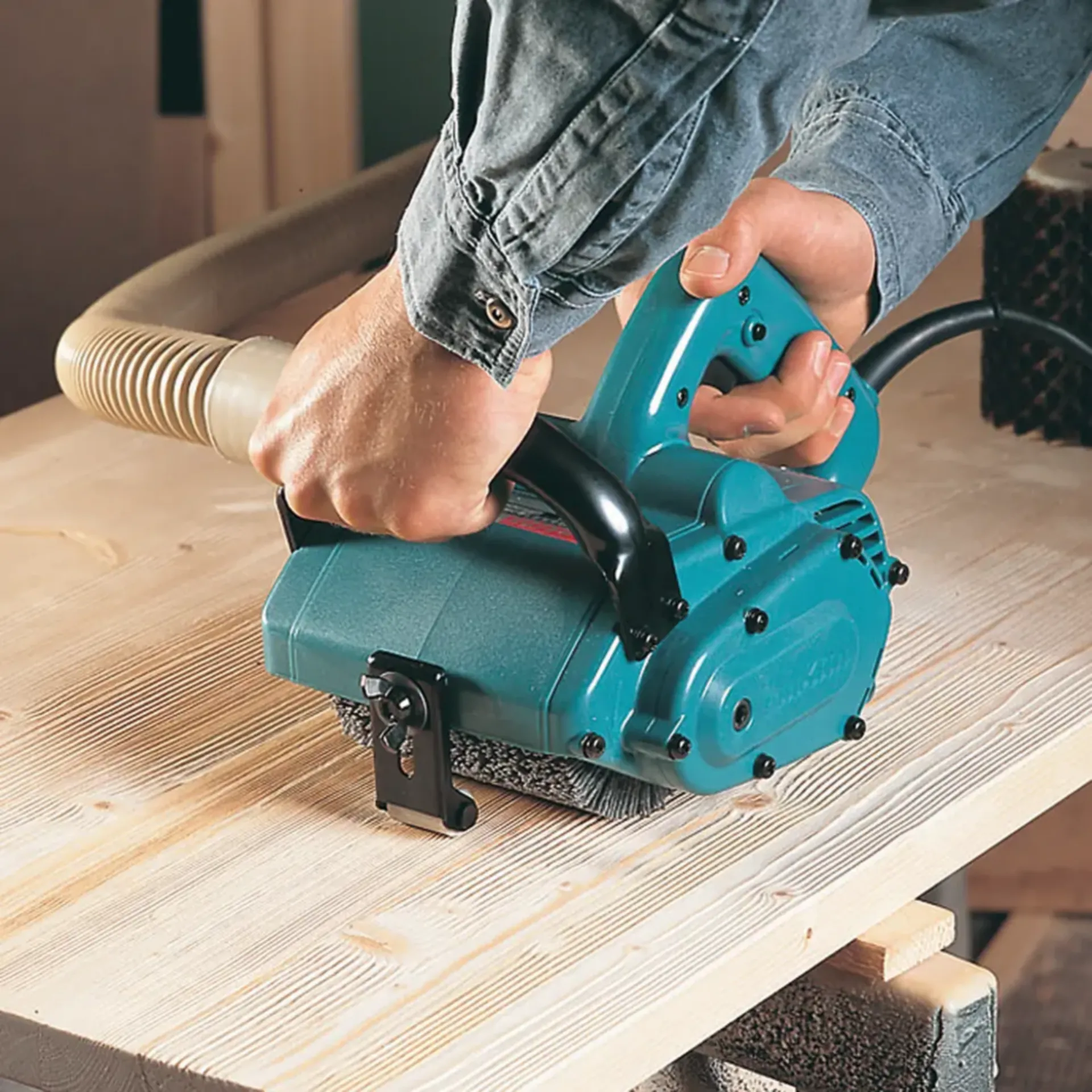 Wielschuurmachine 9741J (860W)