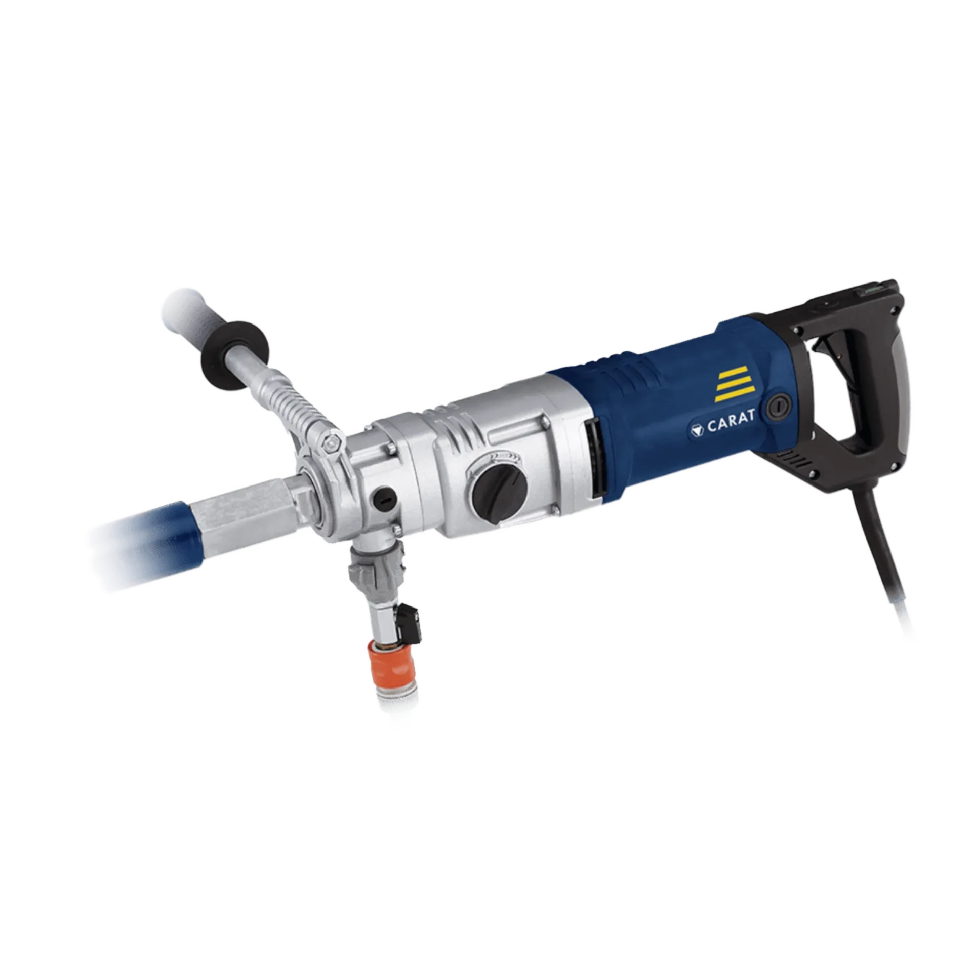 Diamantboormachine A-2211 (2200W) + borenkoffer ø 41-61-81-111-131 mm Diamantboormachine A-2211 (2200W) + borenkoffer ø 41-61-81-111-131 mm