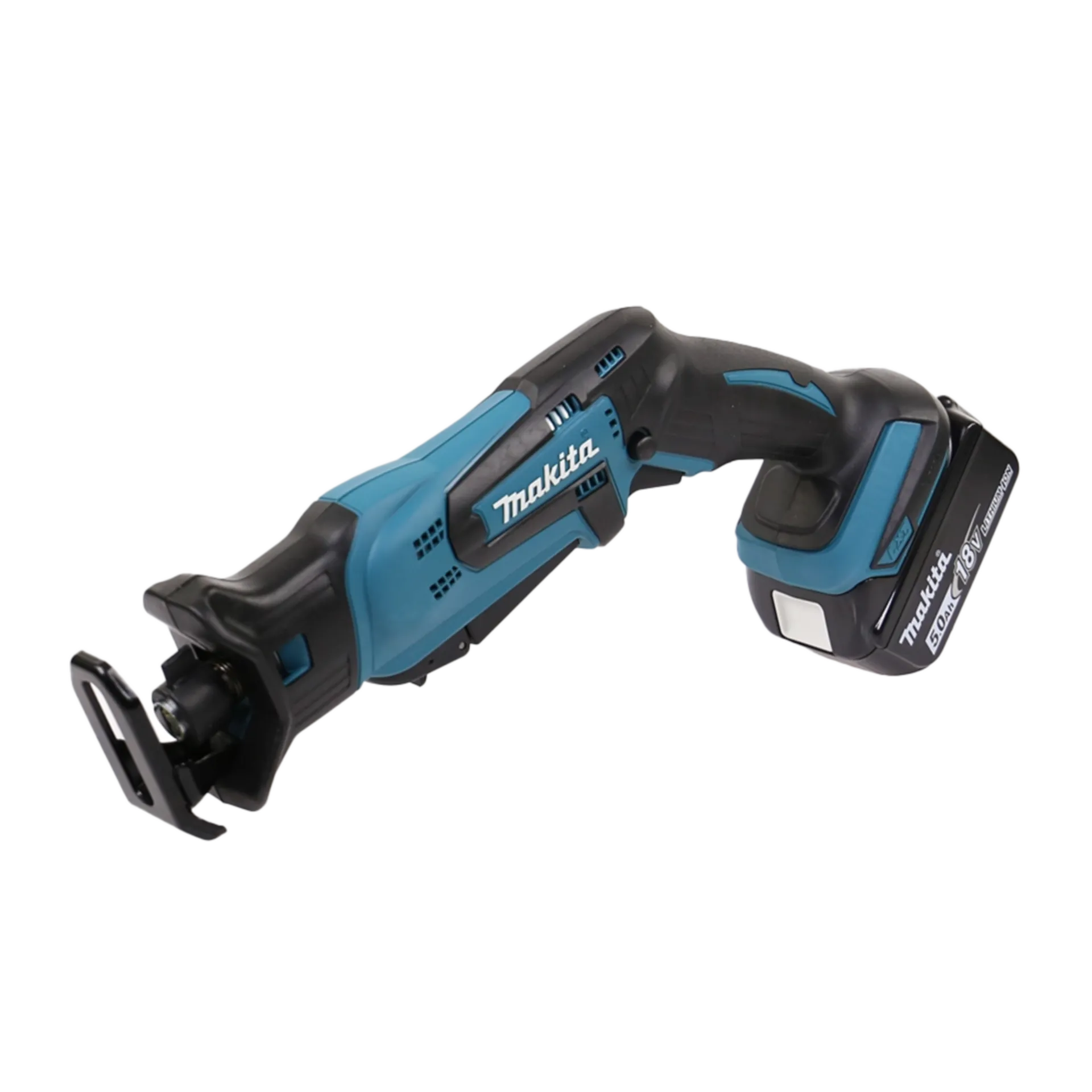 Accu Reciprozaag DJR183RTJ (18V - 2 x 5Ah Li-ion)