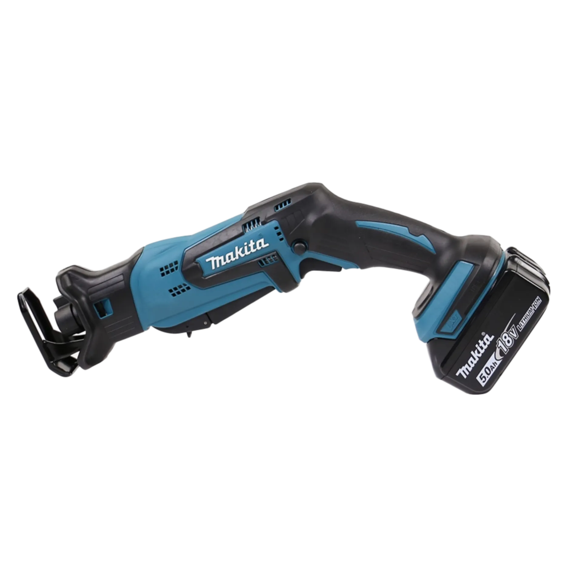 Accu Reciprozaag DJR183RTJ (18V - 2 x 5Ah Li-ion) Accu Reciprozaag DJR183RTJ (18V - 2 x 5Ah Li-ion)