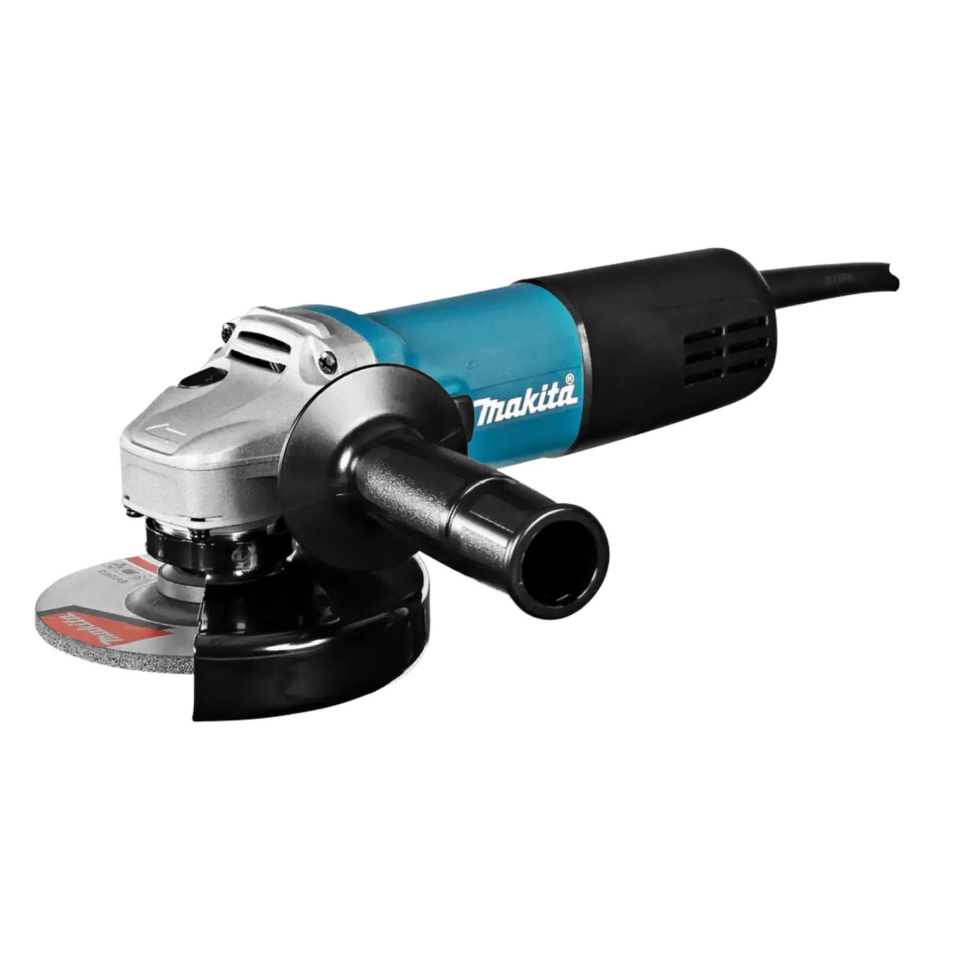 Meuleuse d'Angle 9558HNRGK3 (840 W - 125 mm) COFFRET + 2 DISQUES DIAMANT