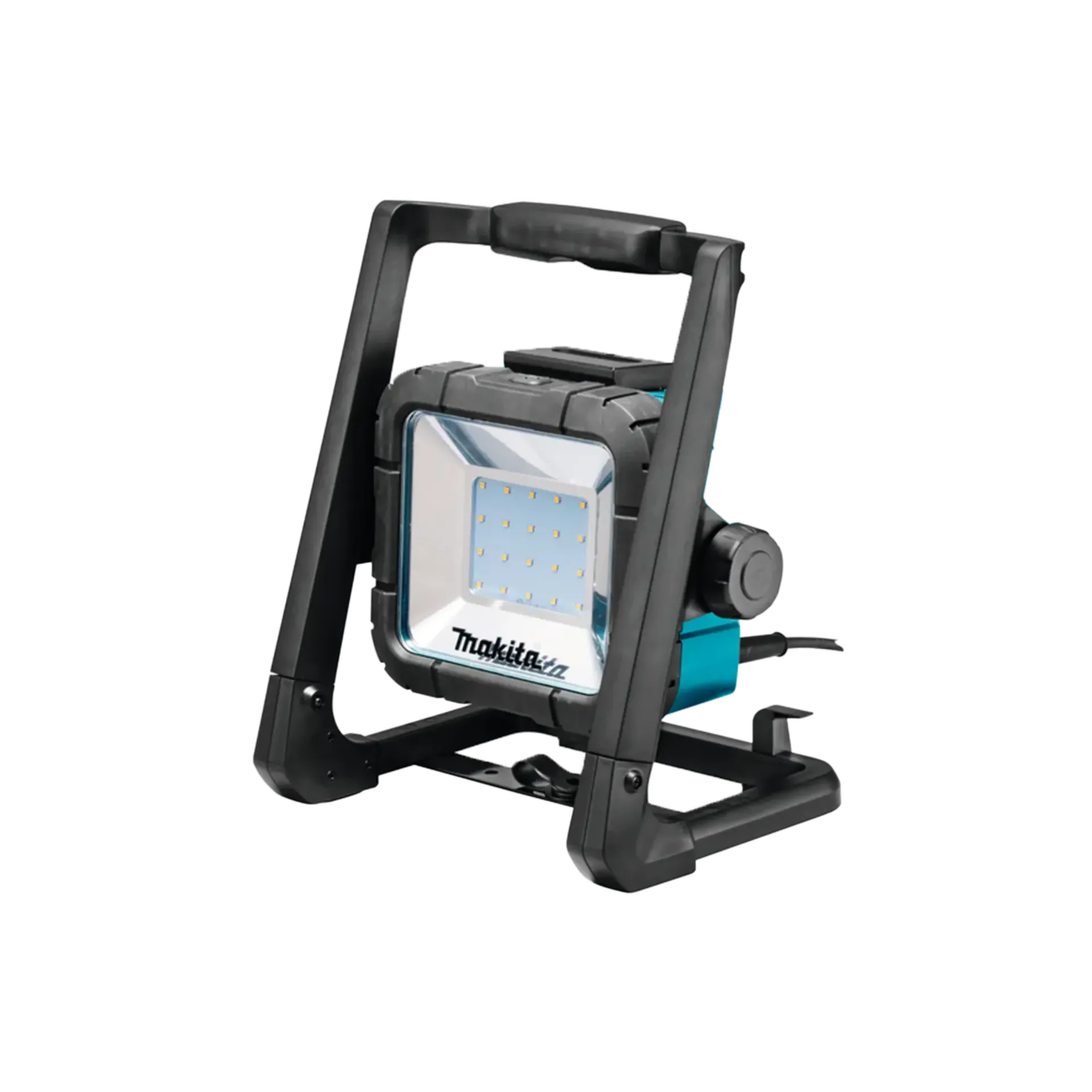 Accu Werflamp DML805 (230V + 18V - excl. accu - 750 LM) Accu Werflamp DML805 (230V + 18V - excl. accu - 750 LM)