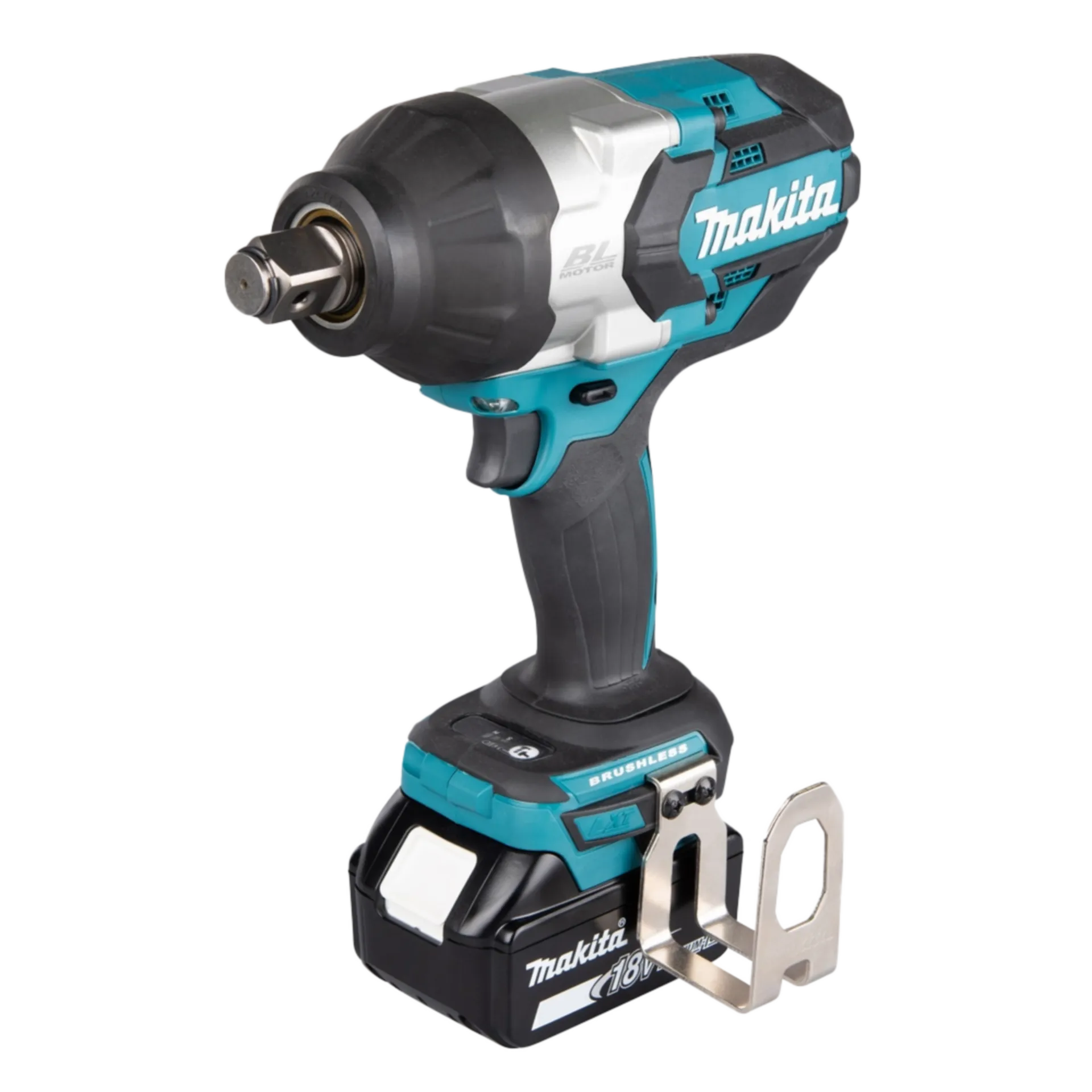 Accu Slagmoersleutel DTW1001RTJ (18V- 2 x 5.0Ah Li-ion - 1050 Nm - 3/4")