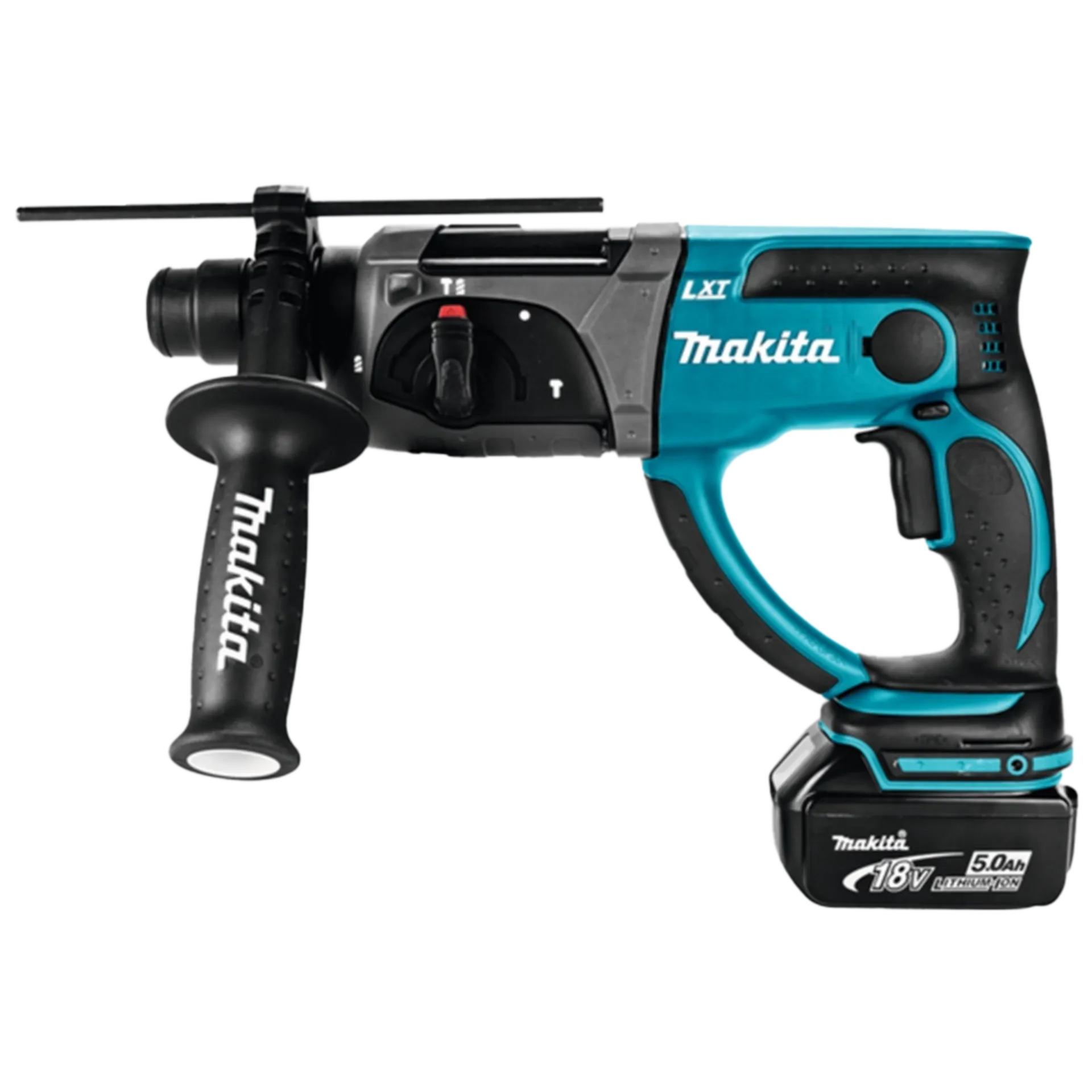 Perceuse à Percussion sans Fil DHR202RTJ (18V - 2 x 5Ah Li-ion - SDS+) Perceuse à Percussion sans Fil DHR202RTJ (18V - 2 x 5Ah Li-ion - SDS+)