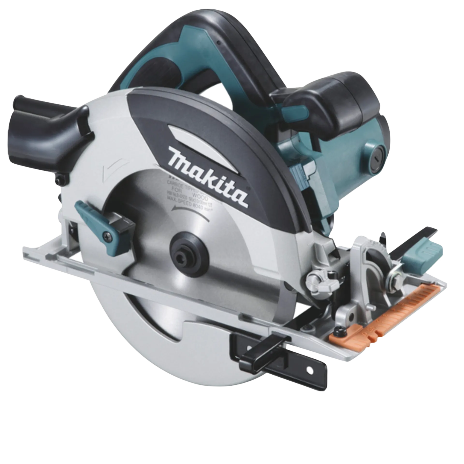 Cirkelzaag HS7101JX (1400 W - 190 X 30 mm) + 2 Zaagbladen Cirkelzaag HS7101JX (1400 W - 190 X 30 mm) + 2 Zaagbladen