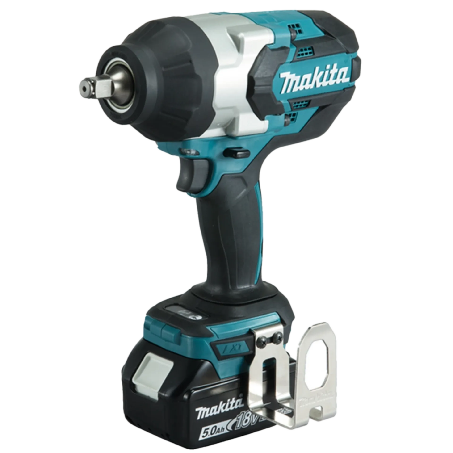 Accu Slagmoersleutel DTW1002RTJ (18V- 2 x 5.0 Ah Li-ion - 1000 Nm - 1/2") Accu Slagmoersleutel DTW1002RTJ (18V- 2 x 5.0 Ah Li-ion - 1000 Nm - 1/2")