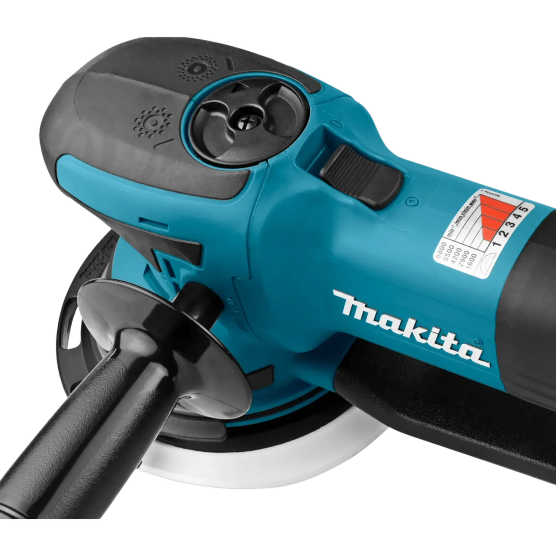 Excenterschuurmachine BO6050J (Rotex - 750 W - 150 mm) IN MAKPAC