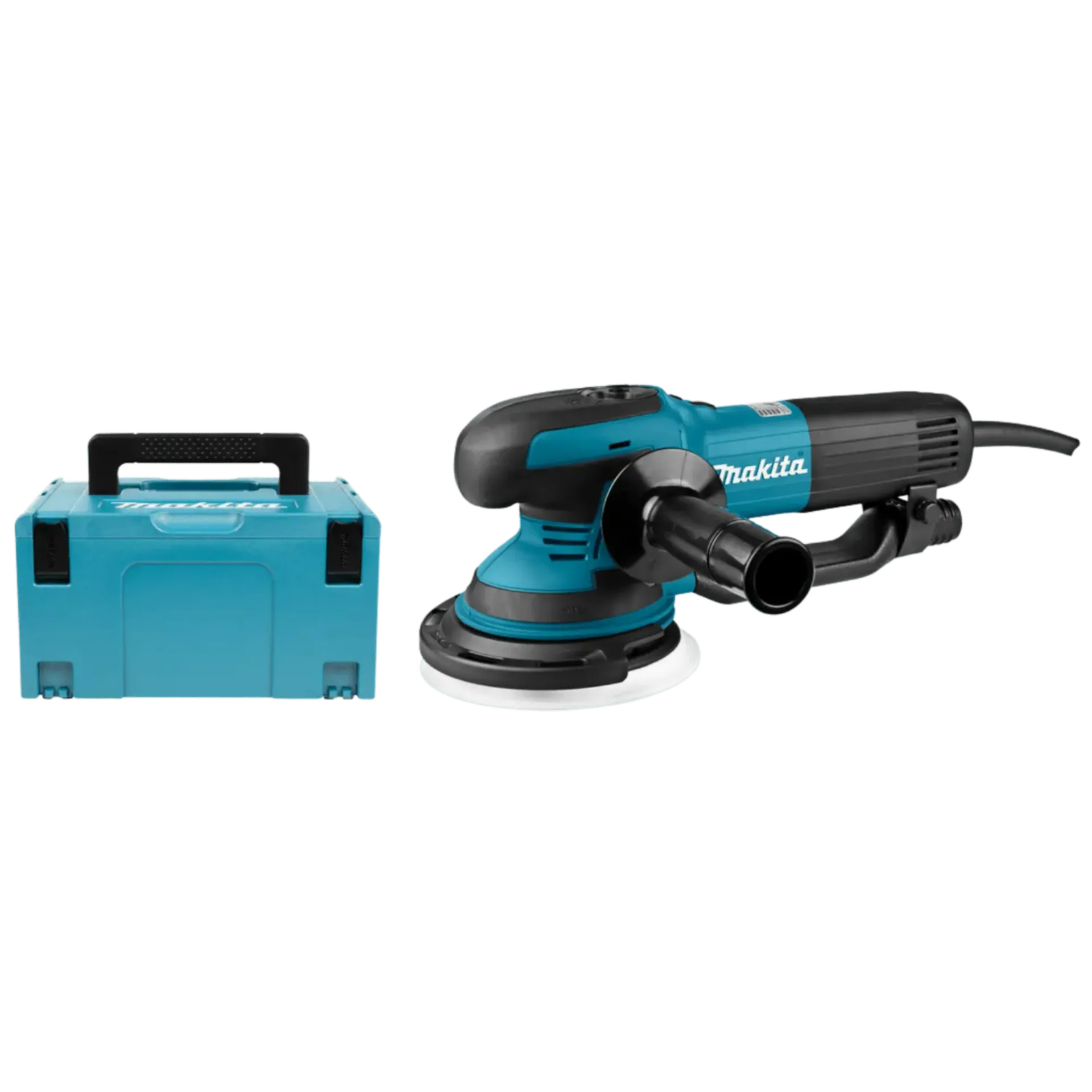Excenterschuurmachine BO6050J (Rotex - 750 W - 150 mm) IN MAKPAC