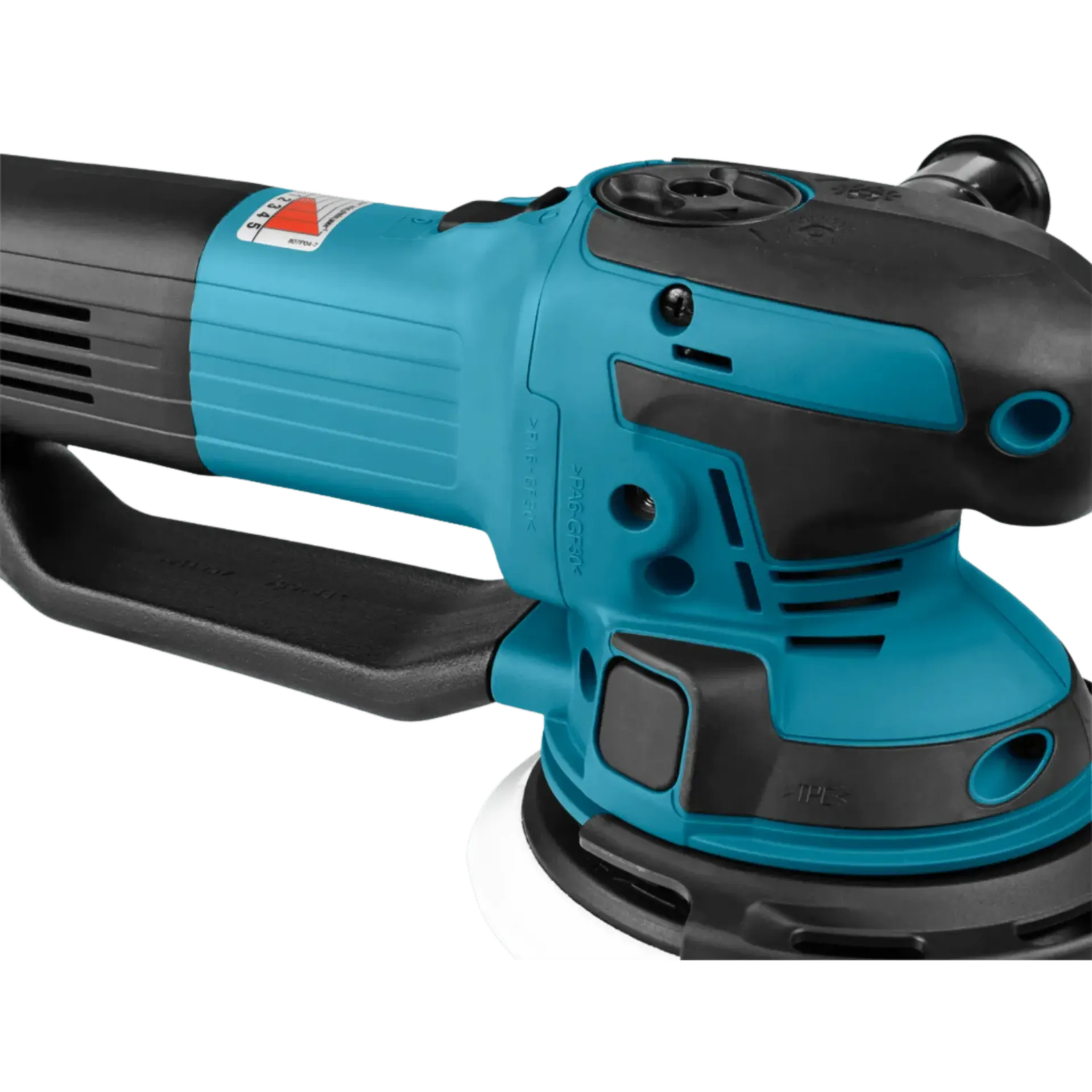Excenterschuurmachine BO6050J (Rotex - 750 W - 150 mm) IN MAKPAC