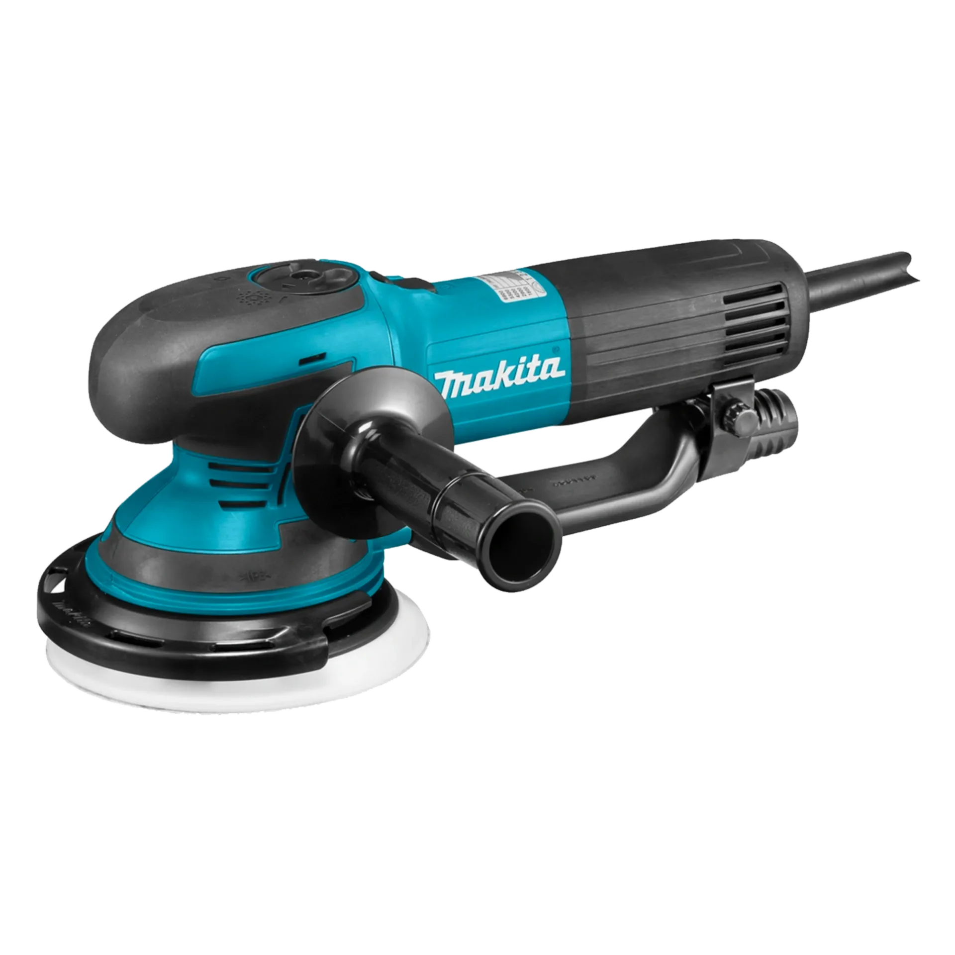 Excenterschuurmachine BO6050J (Rotex - 750 W - 150 mm) IN MAKPAC Excenterschuurmachine BO6050J (Rotex - 750 W - 150 mm) IN MAKPAC