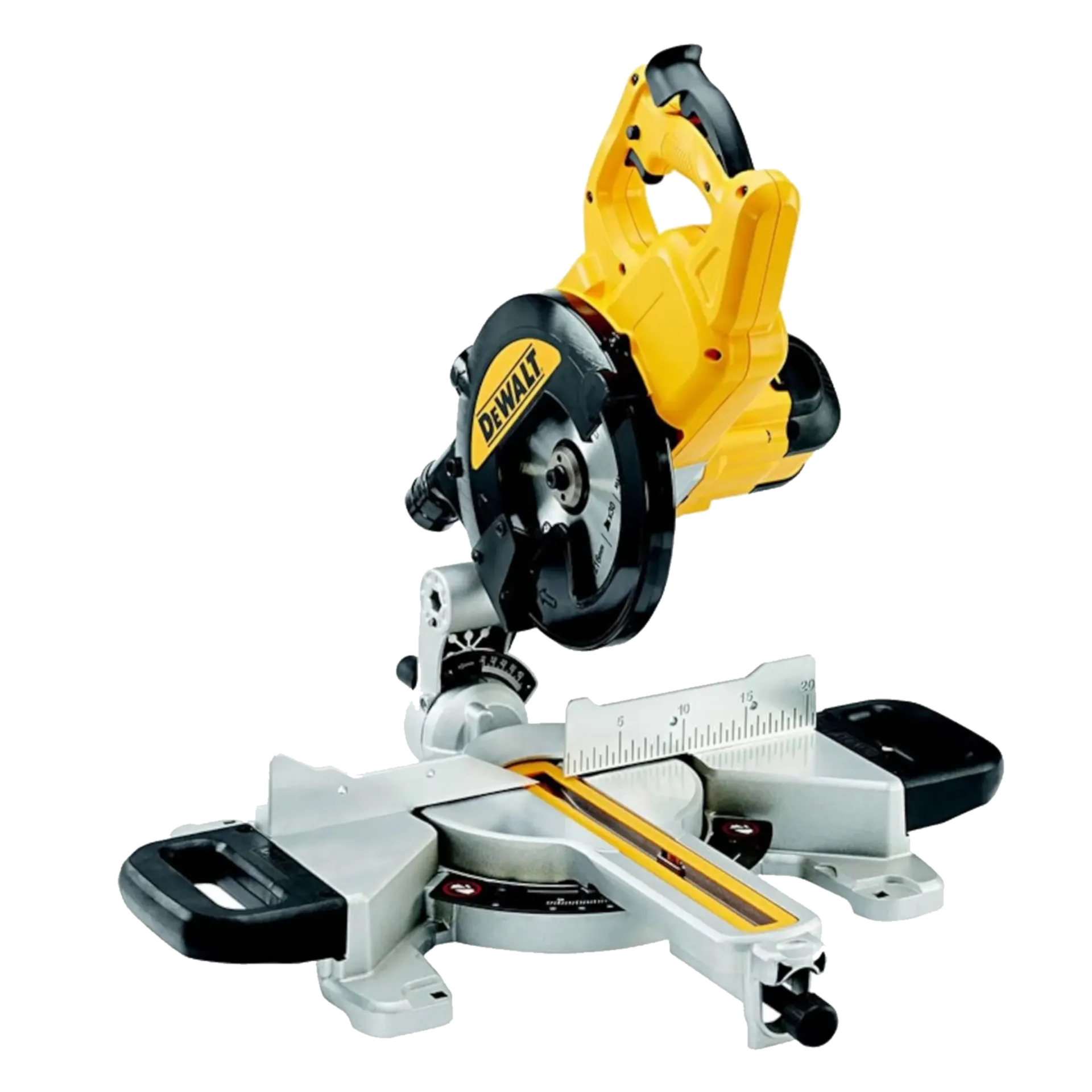 Afkort- en Verstekzaag DWS774 (1400 W - 216X30 mm - 270X60 mm)
