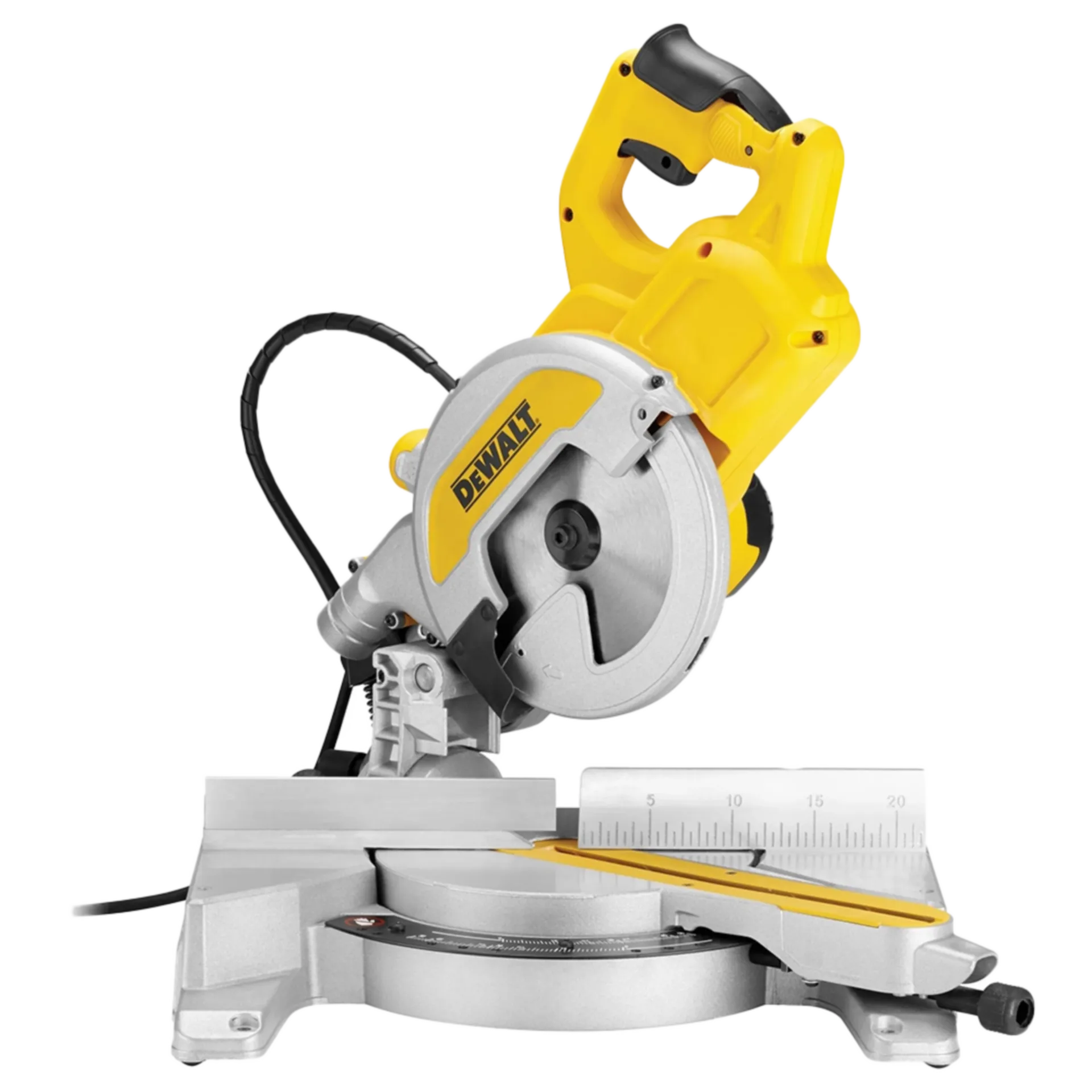 Afkort- en Verstekzaag DWS777 (1800W - Ø 216 x 30 mm - 270 x 60 mm)
