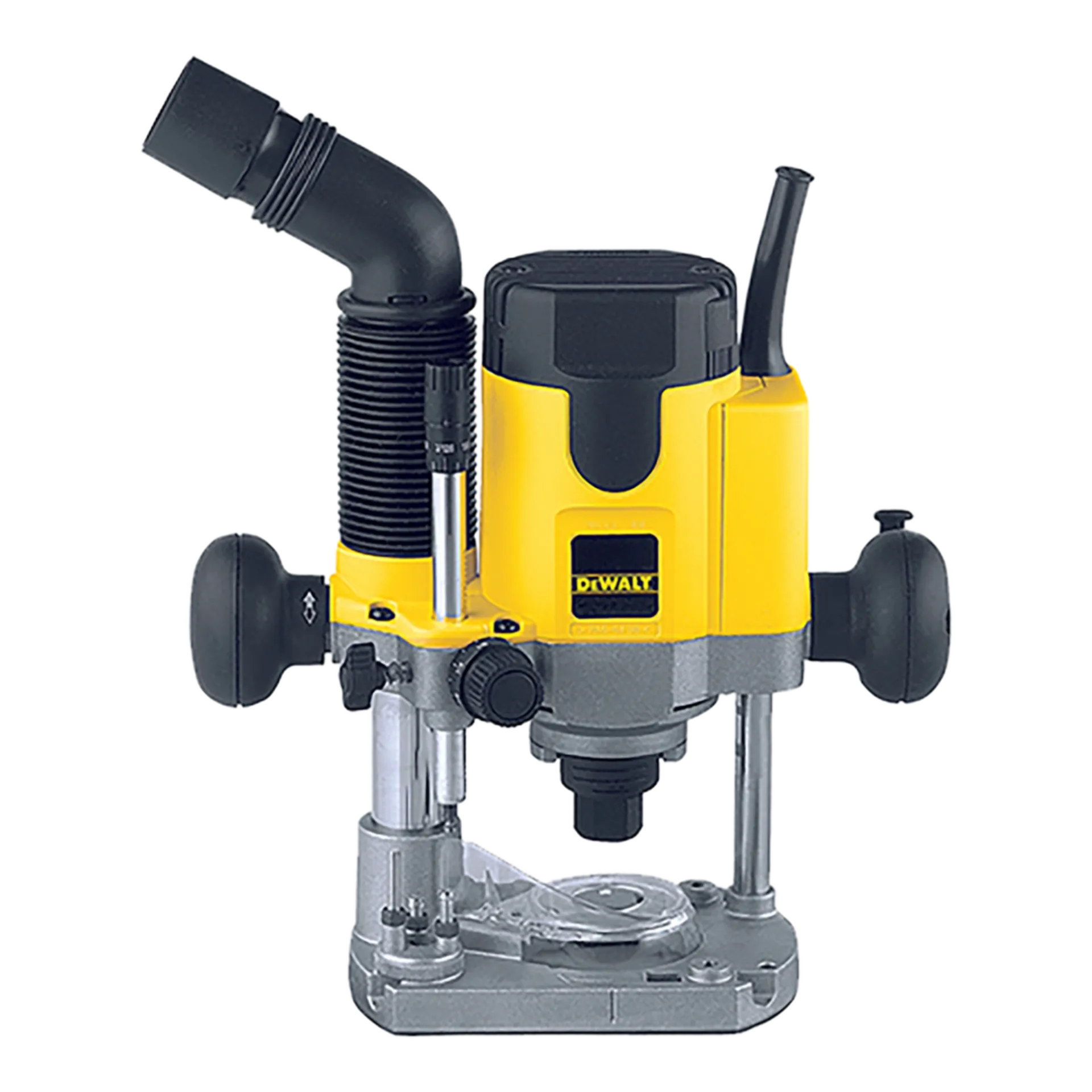 Bovenfrees DW621KT (1100W - 8 mm) Bovenfrees DW621KT (1100W - 8 mm)