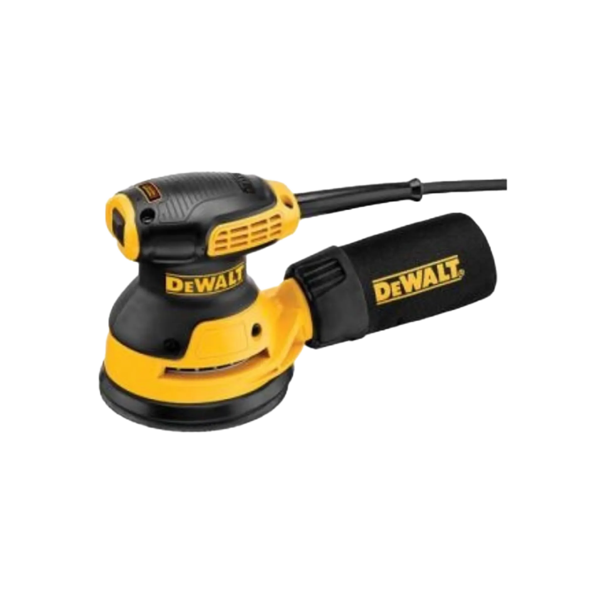 Excentrische schuurmachine DWE6423 (280 W - Ø 125 mm) Excentrische schuurmachine DWE6423 (280 W - Ø 125 mm)