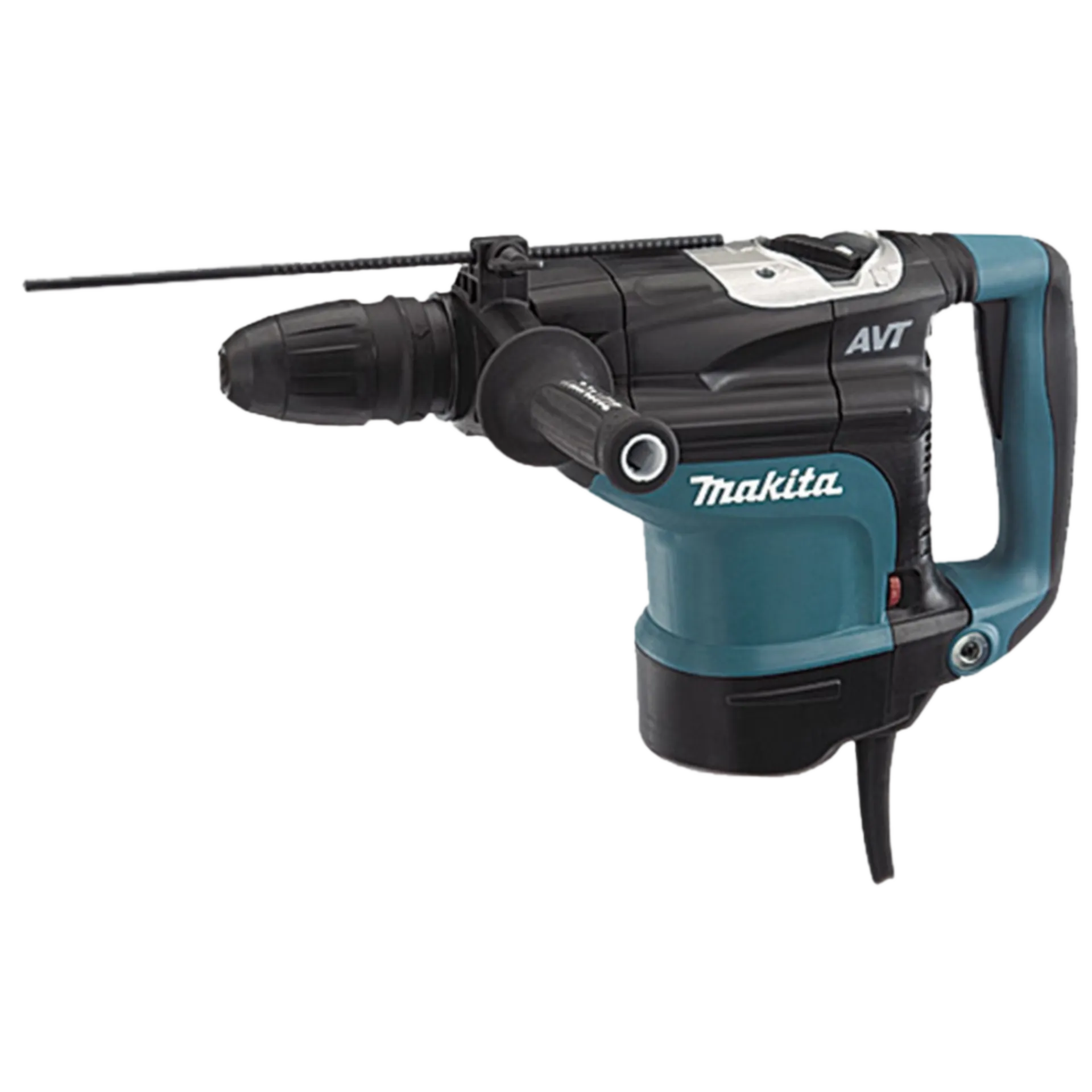 Boor- en Breekhamer HR4511 (1350W - 9.4J - SDS-Max) met Stofafzuiging