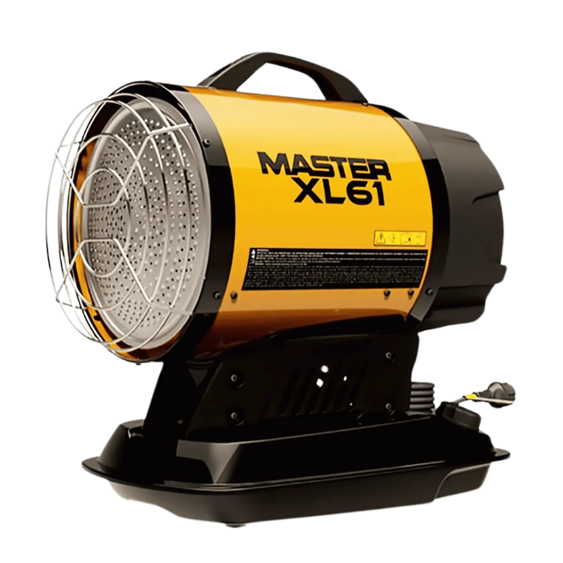 Infraroodstraler XL61 - 17 KW - 11 L Infraroodstraler XL61 - 17 KW - 11 L