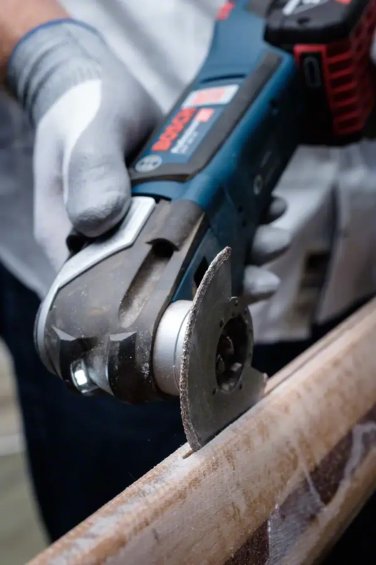 Bosch GOP 18V-28 Accu multitool (18 V)