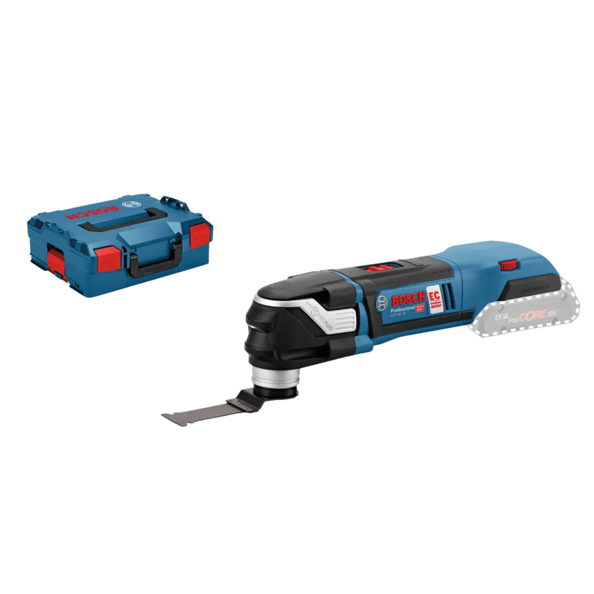 Bosch GOP 18V-28 Accu multitool (18 V)