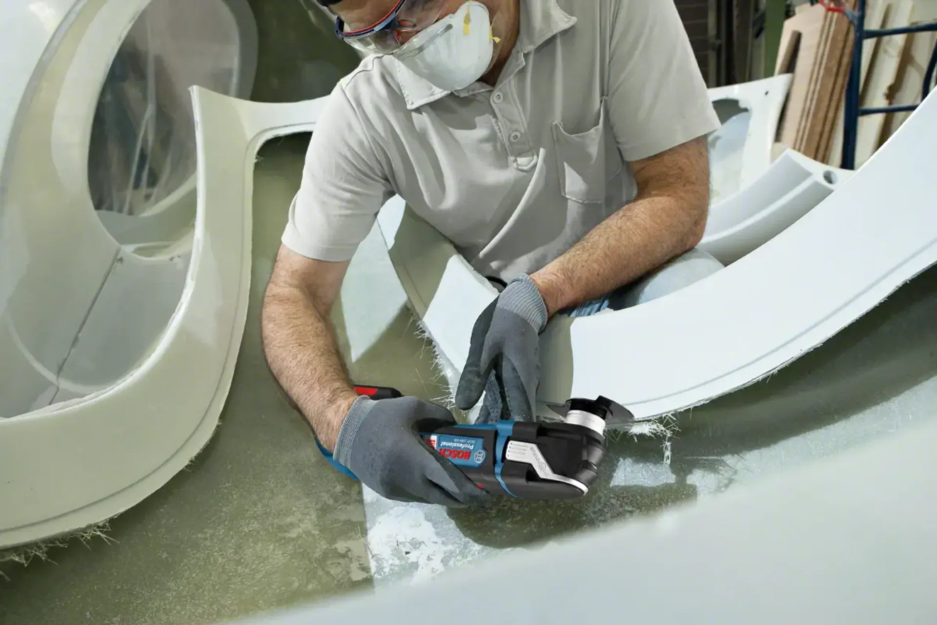 Bosch GOP 18V-28 Accu multitool (18 V)