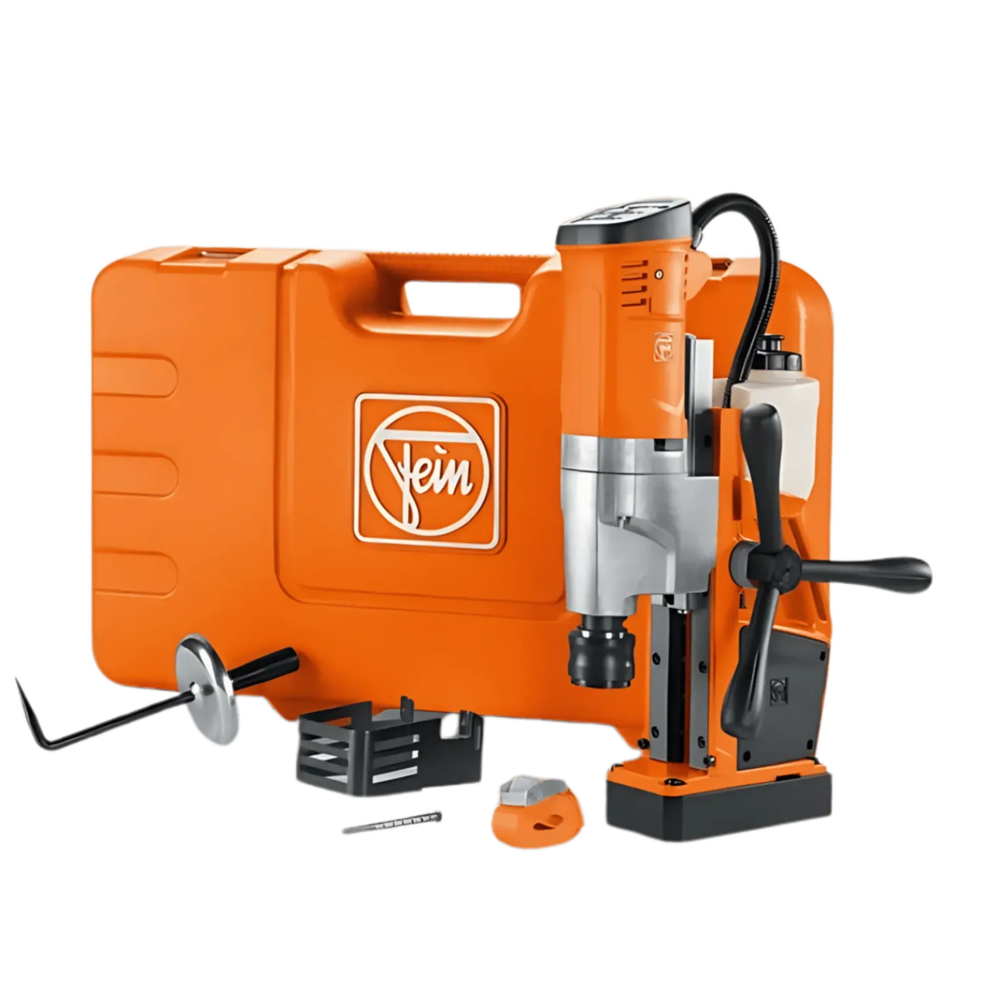 Perceuse magnétique KBU35 Q (Quickin)