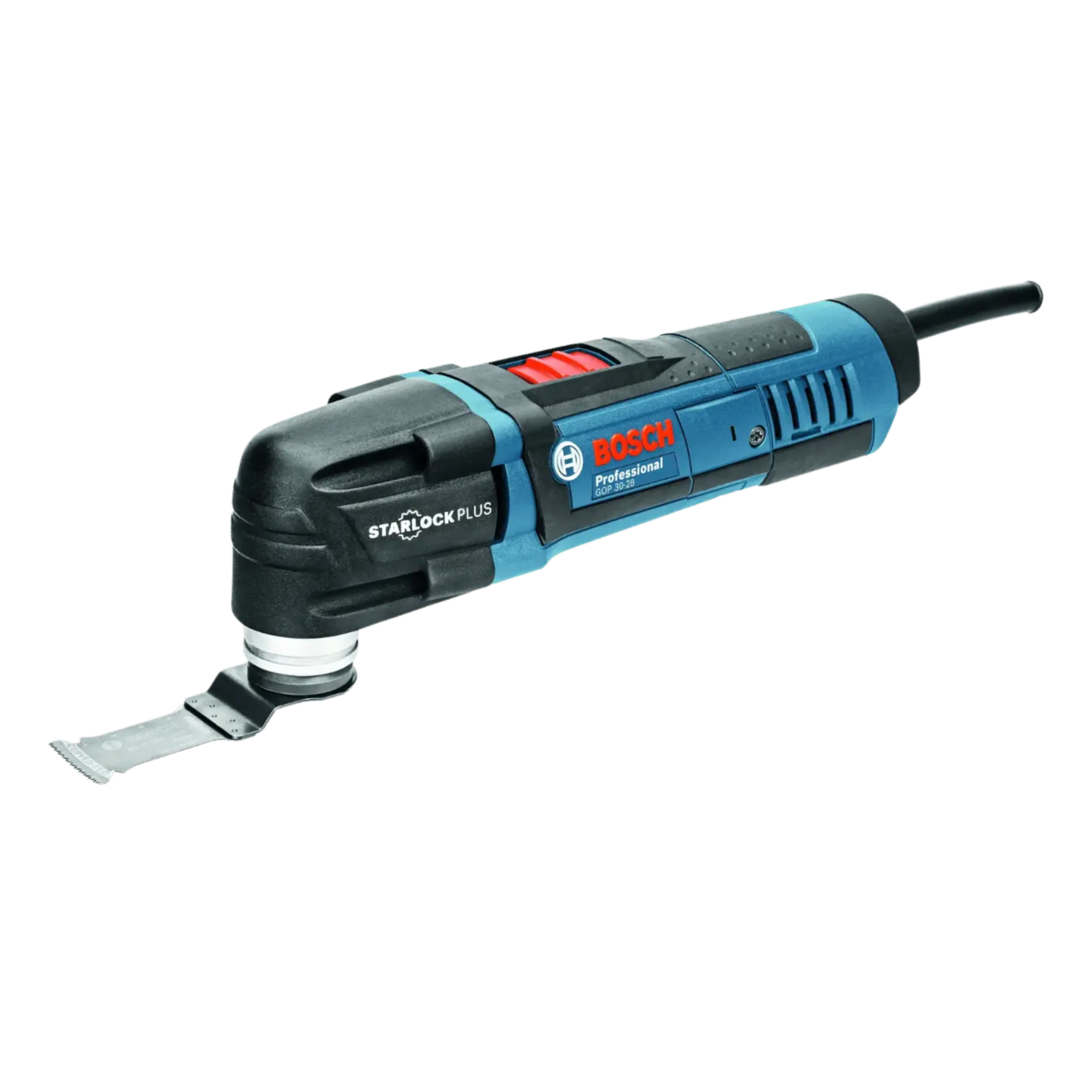 Outil multifonction GOP 30-28 (300 W - Starlock Plus) + accessoires