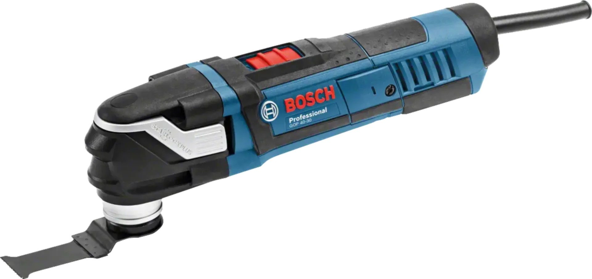 Multitool GOP 40-30 (400 W - STARLOCK PLUS) + Accessoires Multitool GOP 40-30 (400 W - STARLOCK PLUS) + Accessoires