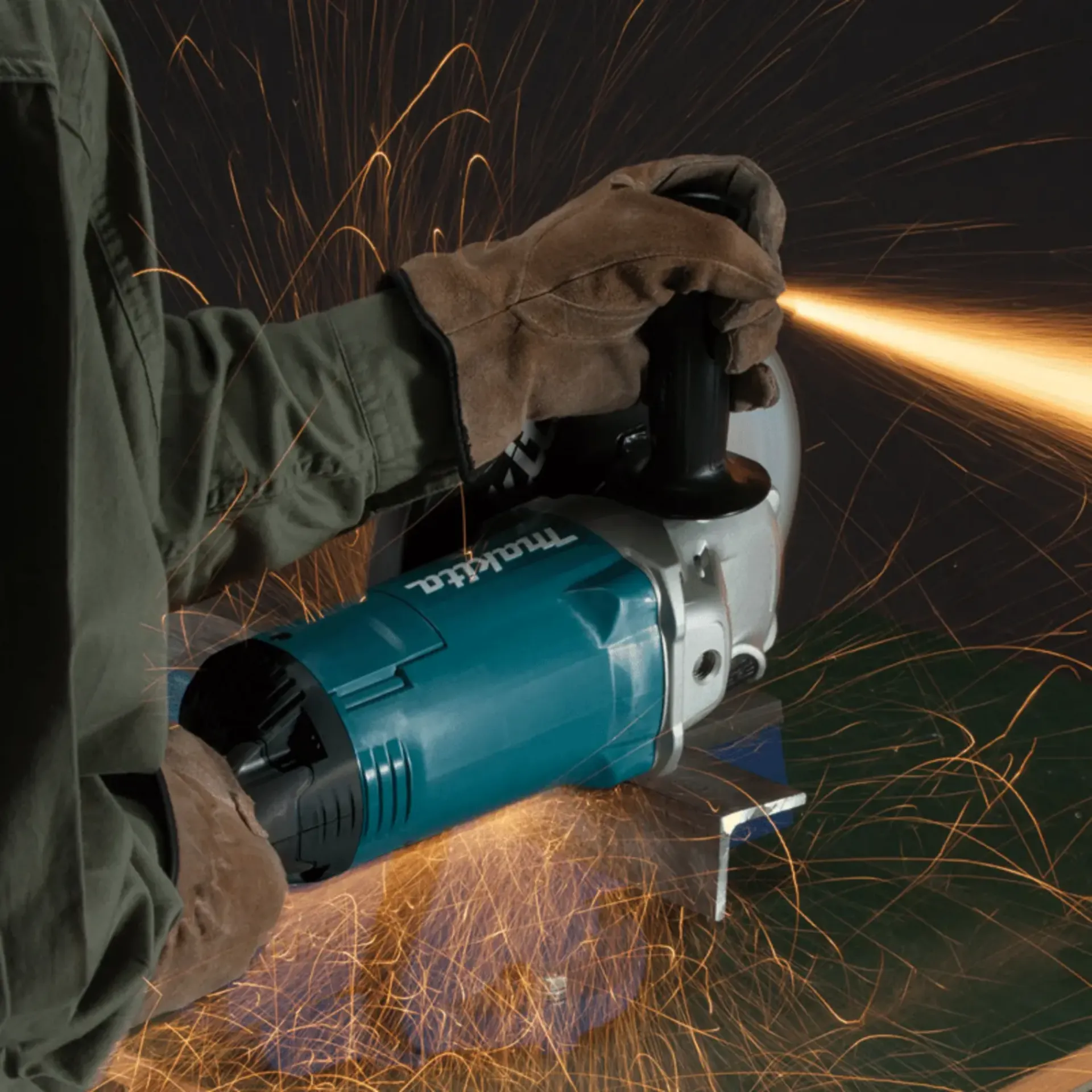 Meuleuse d'Angle GA9061R (2200 W - 230 mm)