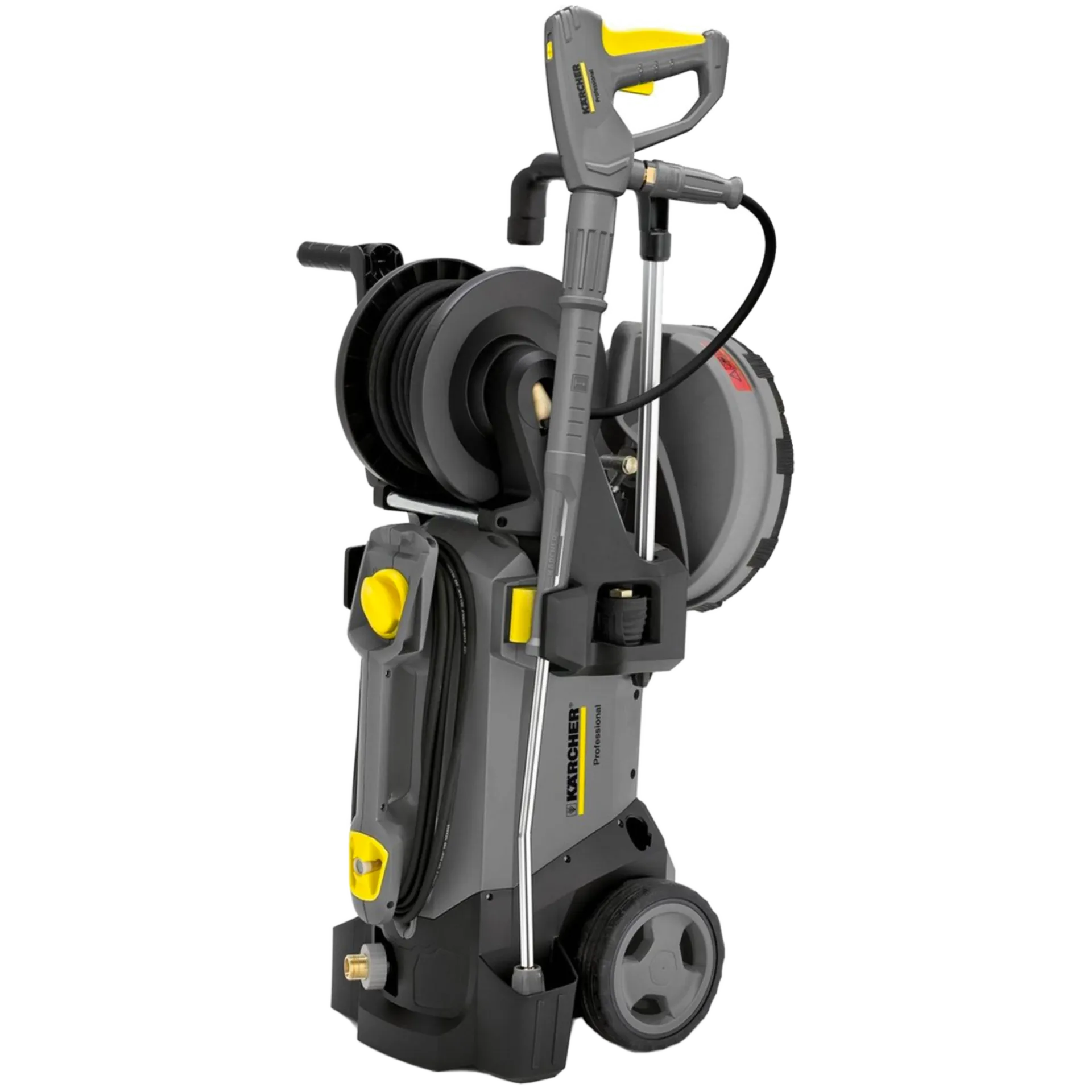 Nettoyeur Haute Pression HD 5/15 CX PLUS (2800 W - 150BAR - 500L/H) + FR CLASSIC Nettoyeur Haute Pression HD 5/15 CX PLUS (2800 W - 150BAR - 500L/H) + FR CLASSIC