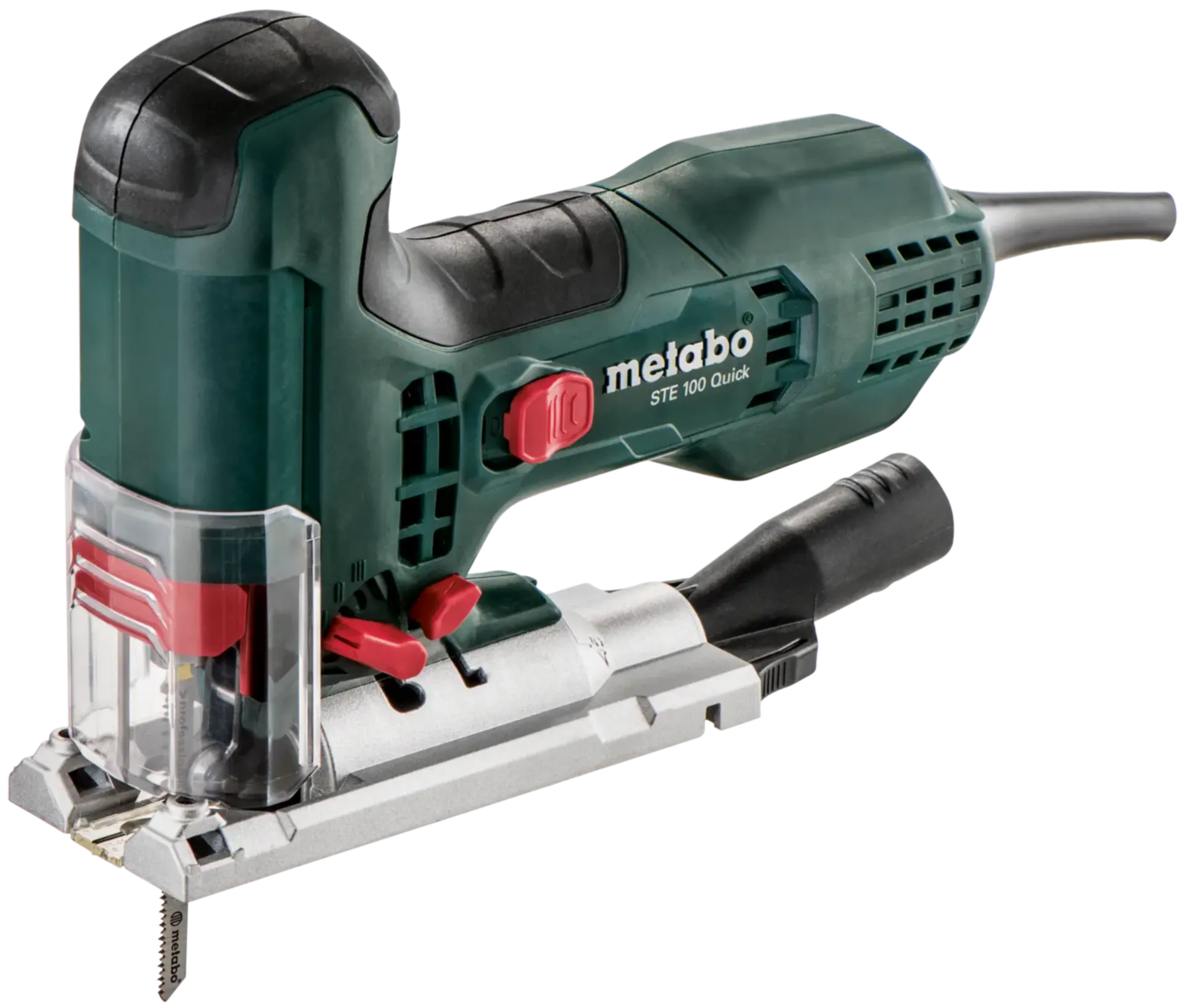 601100500 STE 100 Quick Decoupeerzaag 610W (100 mm Bodygrip)