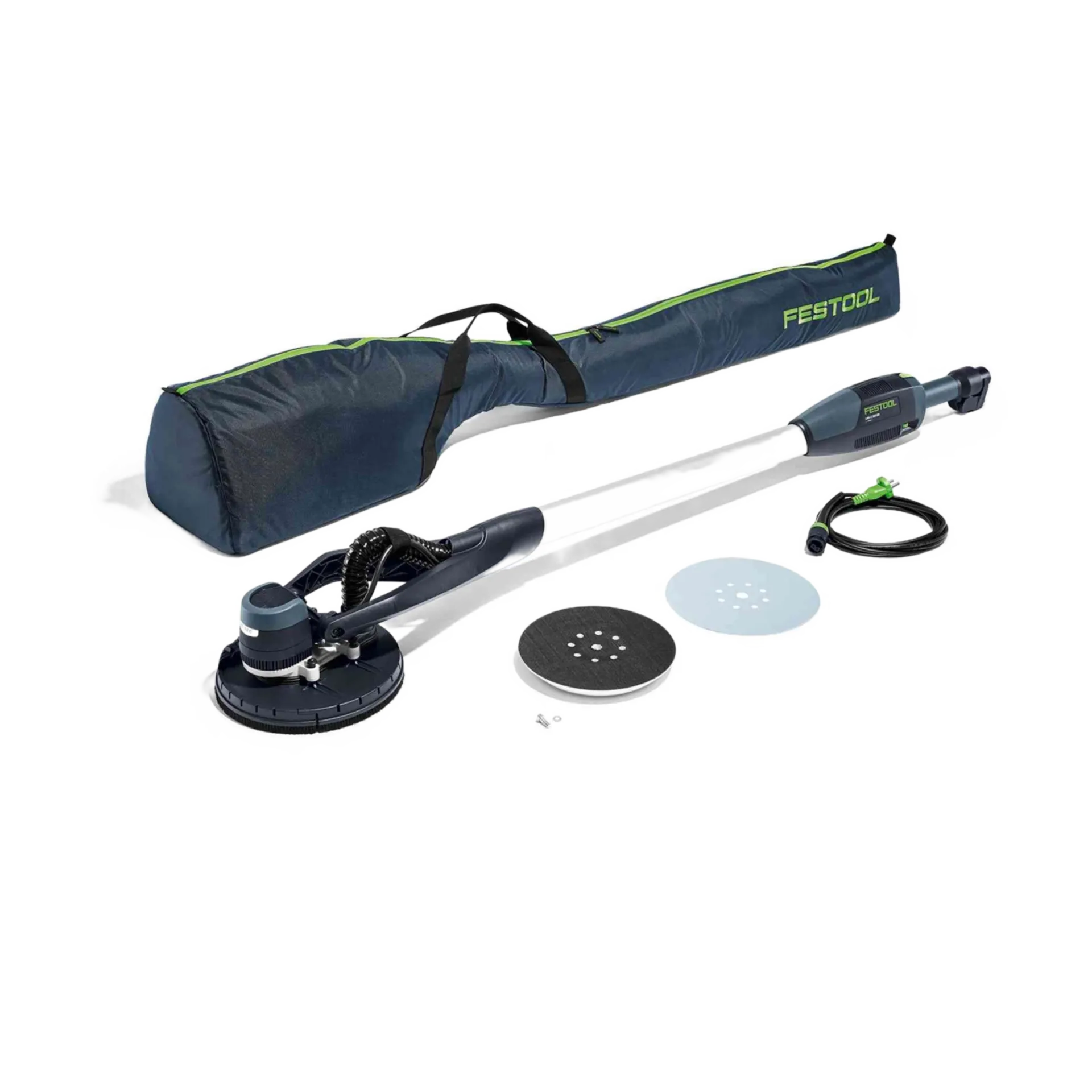 Ponceuse murale Planex Easy LHS-E 225 (400W - Ø 215 mm)