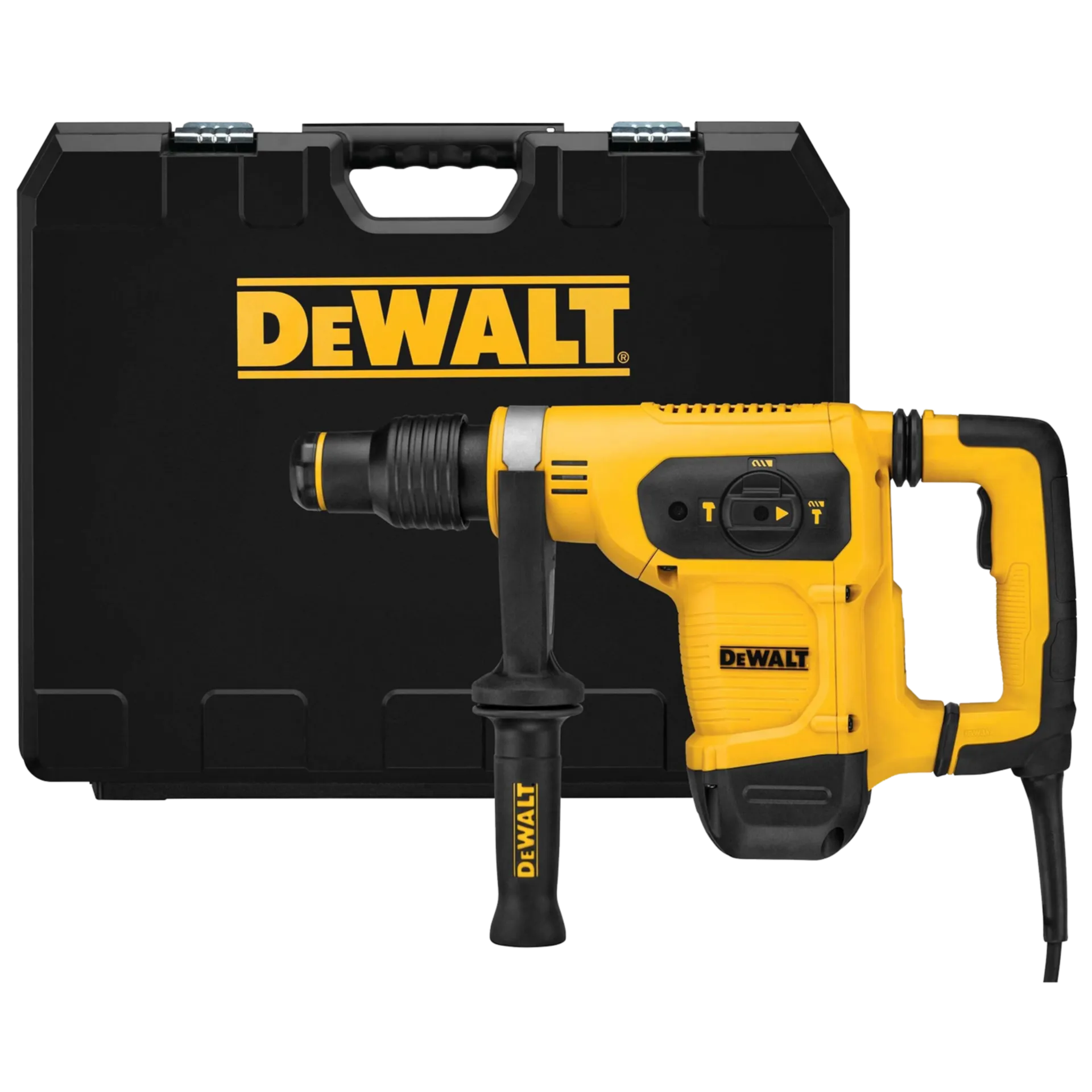 Marteau-perforateur et burineur D25481K (1050W - Ø40 mm - SDS-Max)