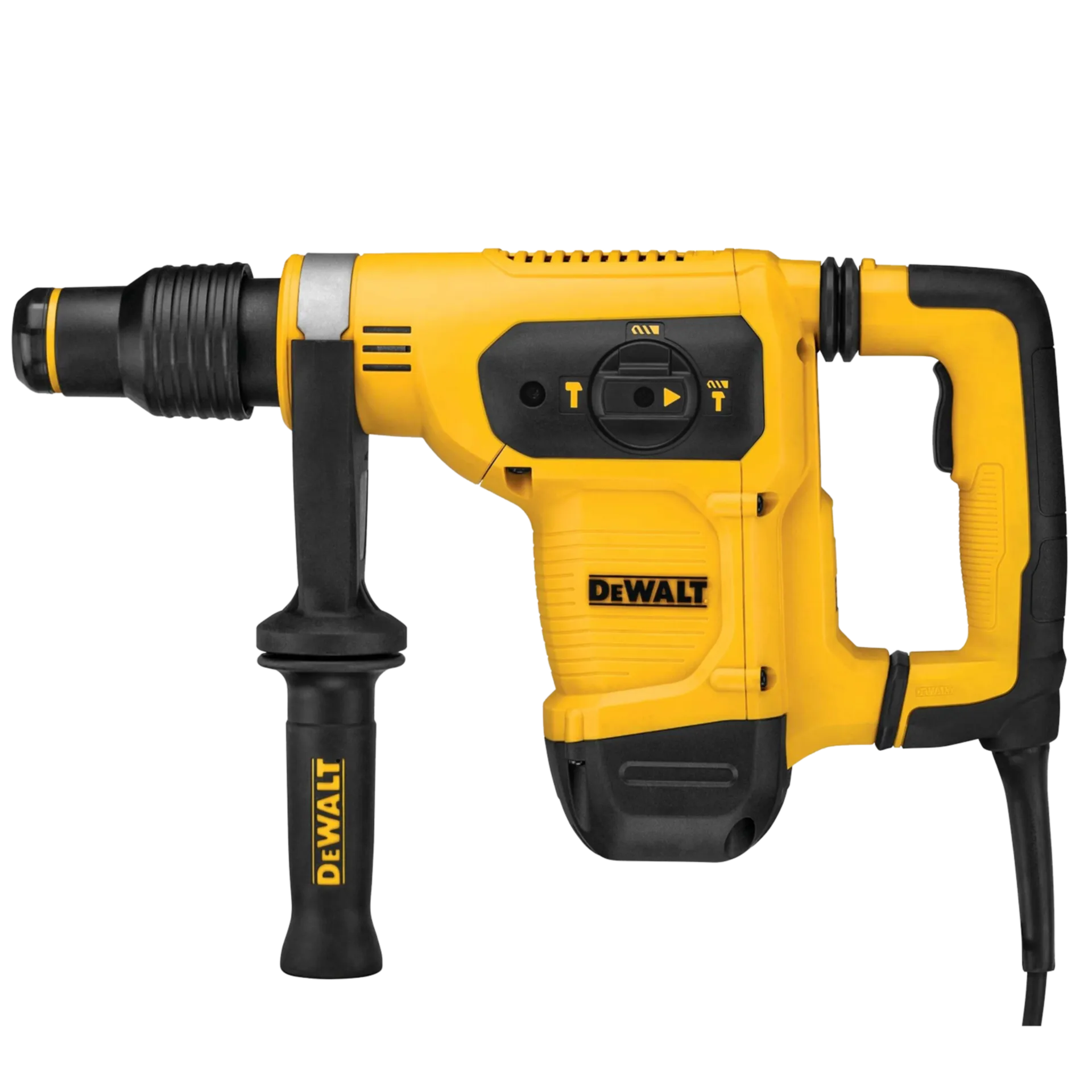 Marteau-perforateur et burineur D25481K (1050W - Ø40 mm - SDS-Max)