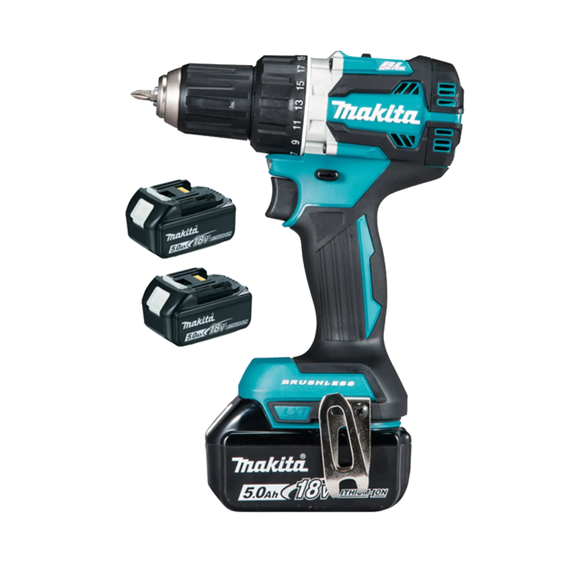 Visseuse-Perceuse sur Batterie DDF484RT3J (18 V - 3 X 5 Ah Li-ion) Visseuse-Perceuse sur Batterie DDF484RT3J (18 V - 3 X 5 Ah Li-ion)