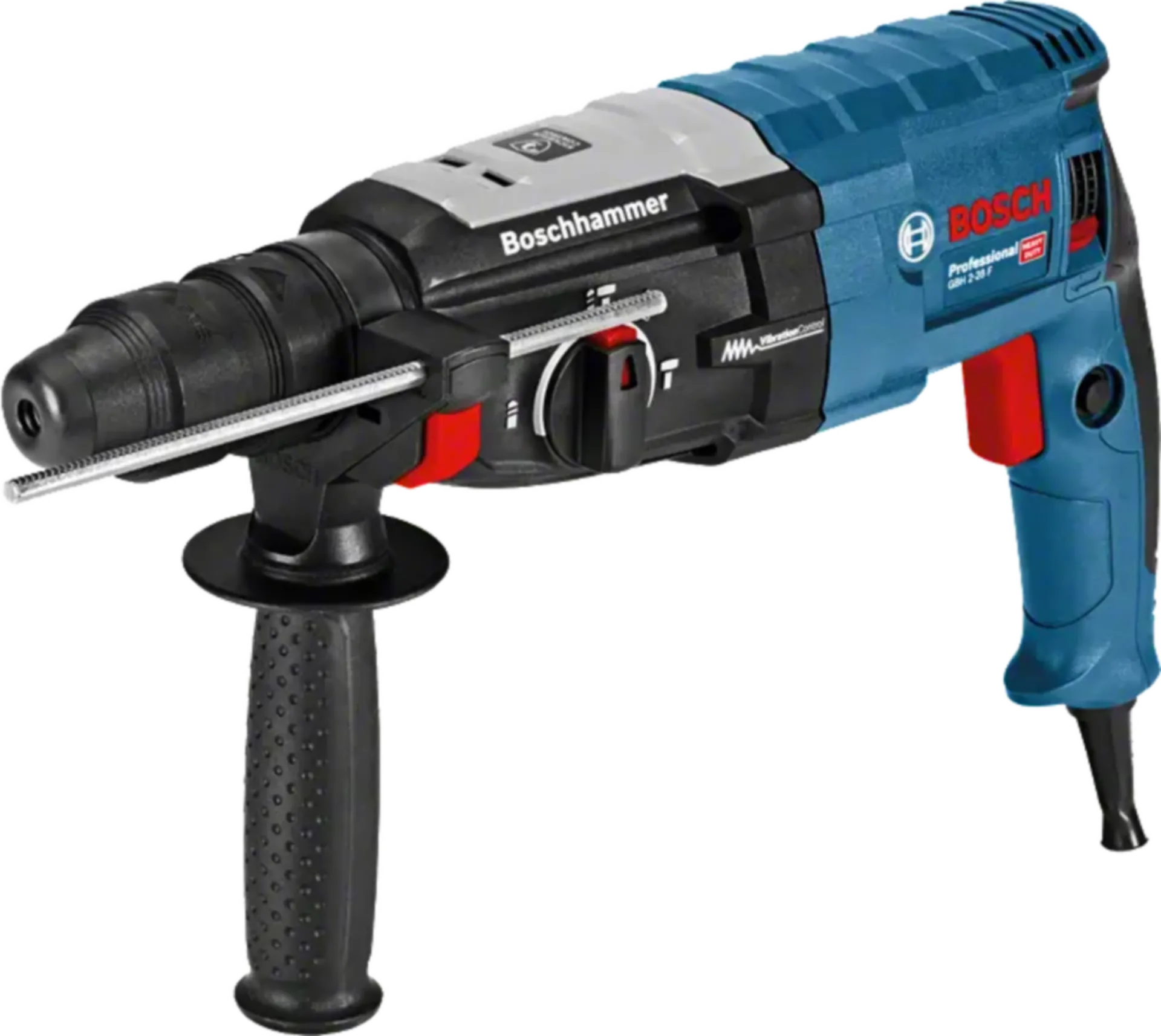 Boorhamer met Beitelfunctie GBH 2-28 F (880 W - 28 mm - 3.2 J - SDS+)