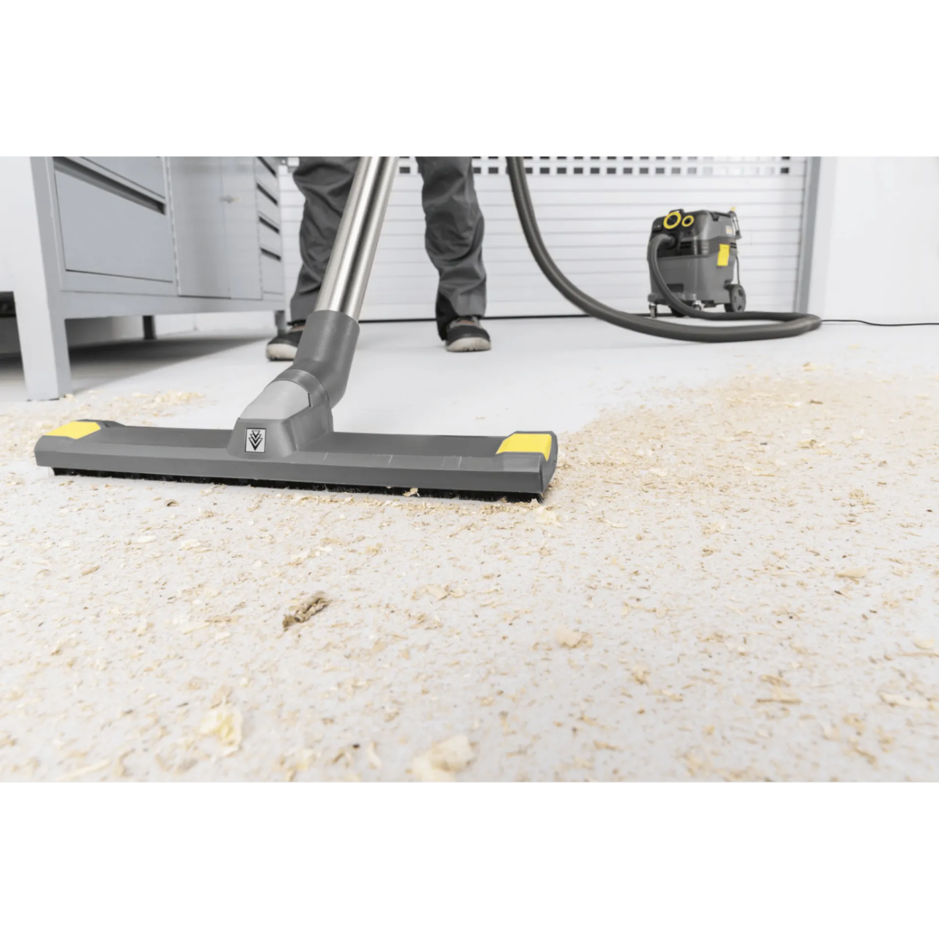 Aspirateur eau et poussière NT 30/1 TACT TE L (1380 W - 30 l)