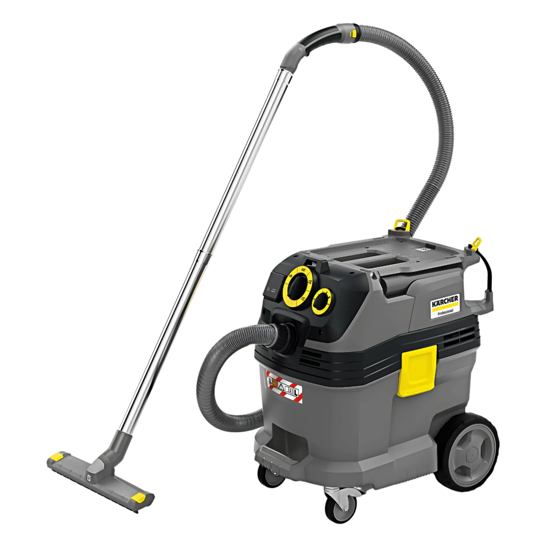 Stof- en waterzuiger NT 30/1 TACT TE L (1380 W - 30 l)