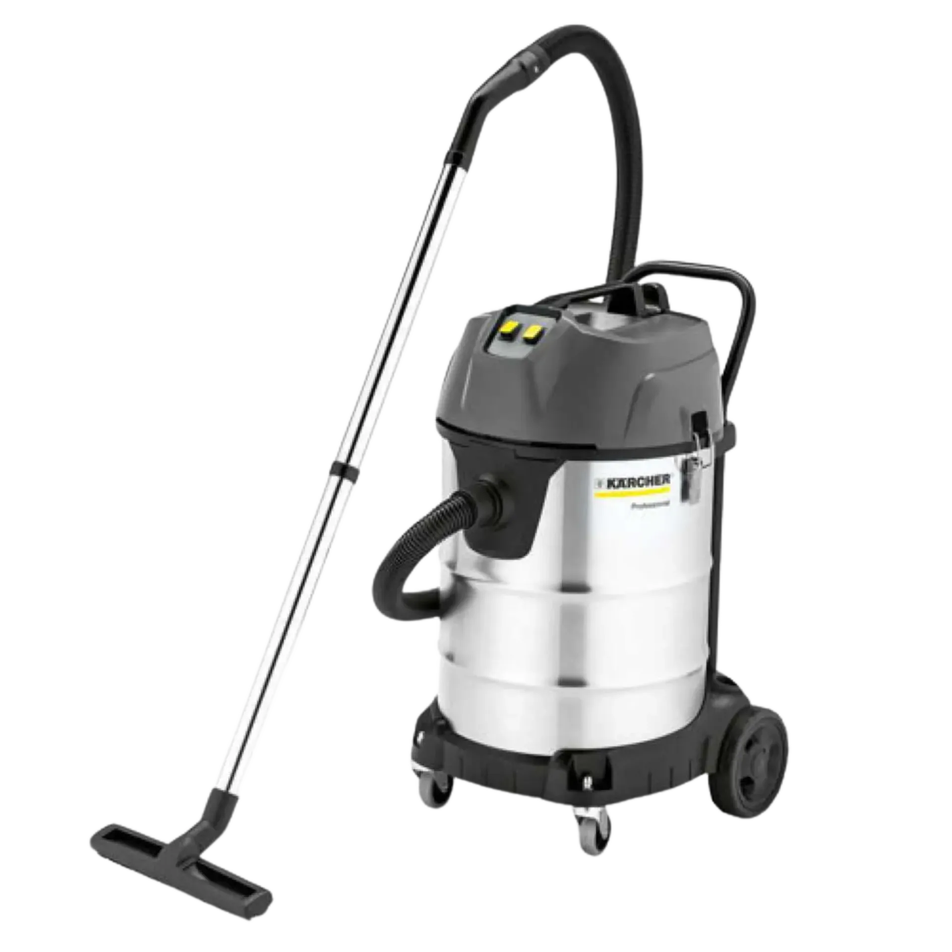 Stof- en waterzuiger NT 70/2 ME classic edition (2300 W - 70 liter)