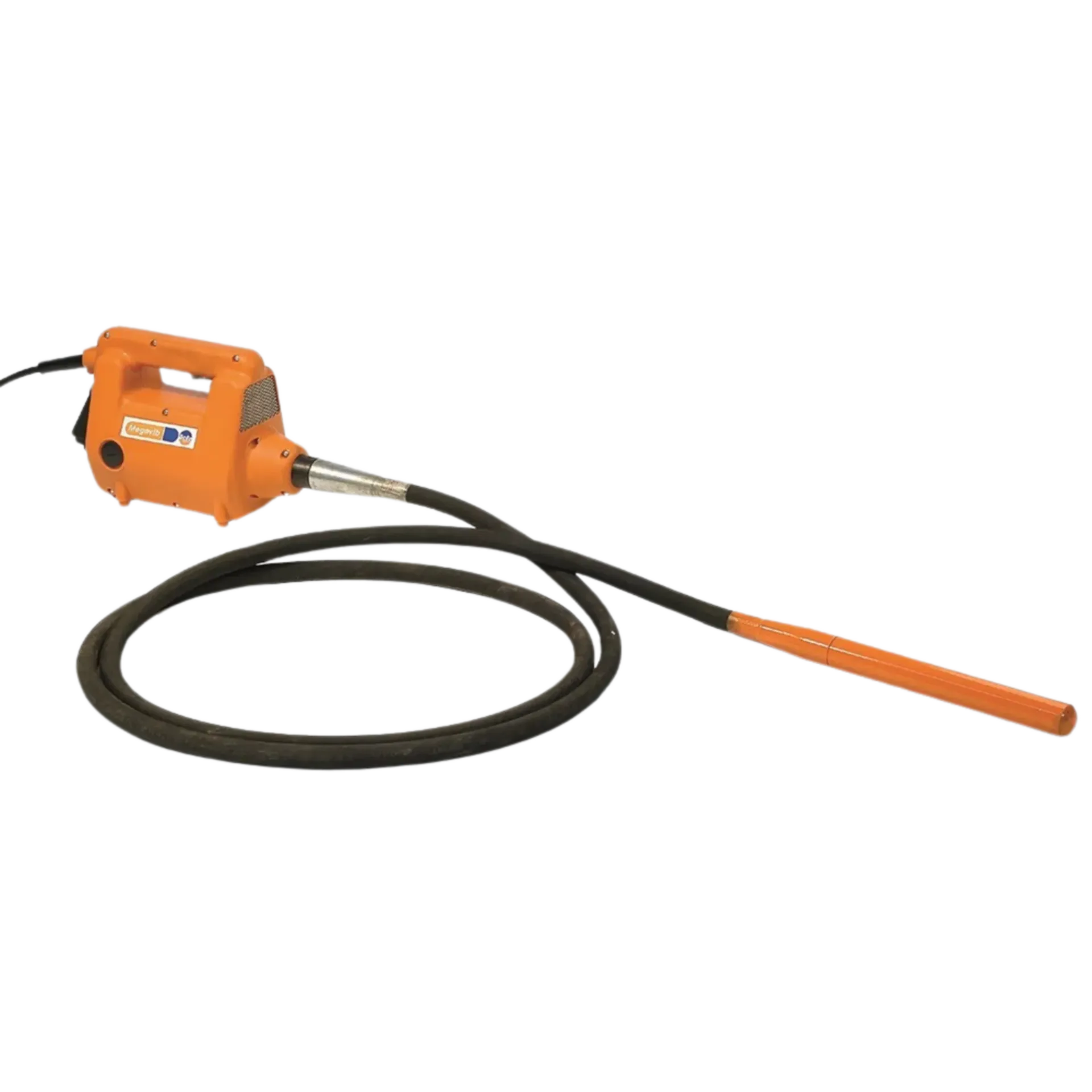 Aiguille vibrante pour béton (Ø 36 mm - 3 m)