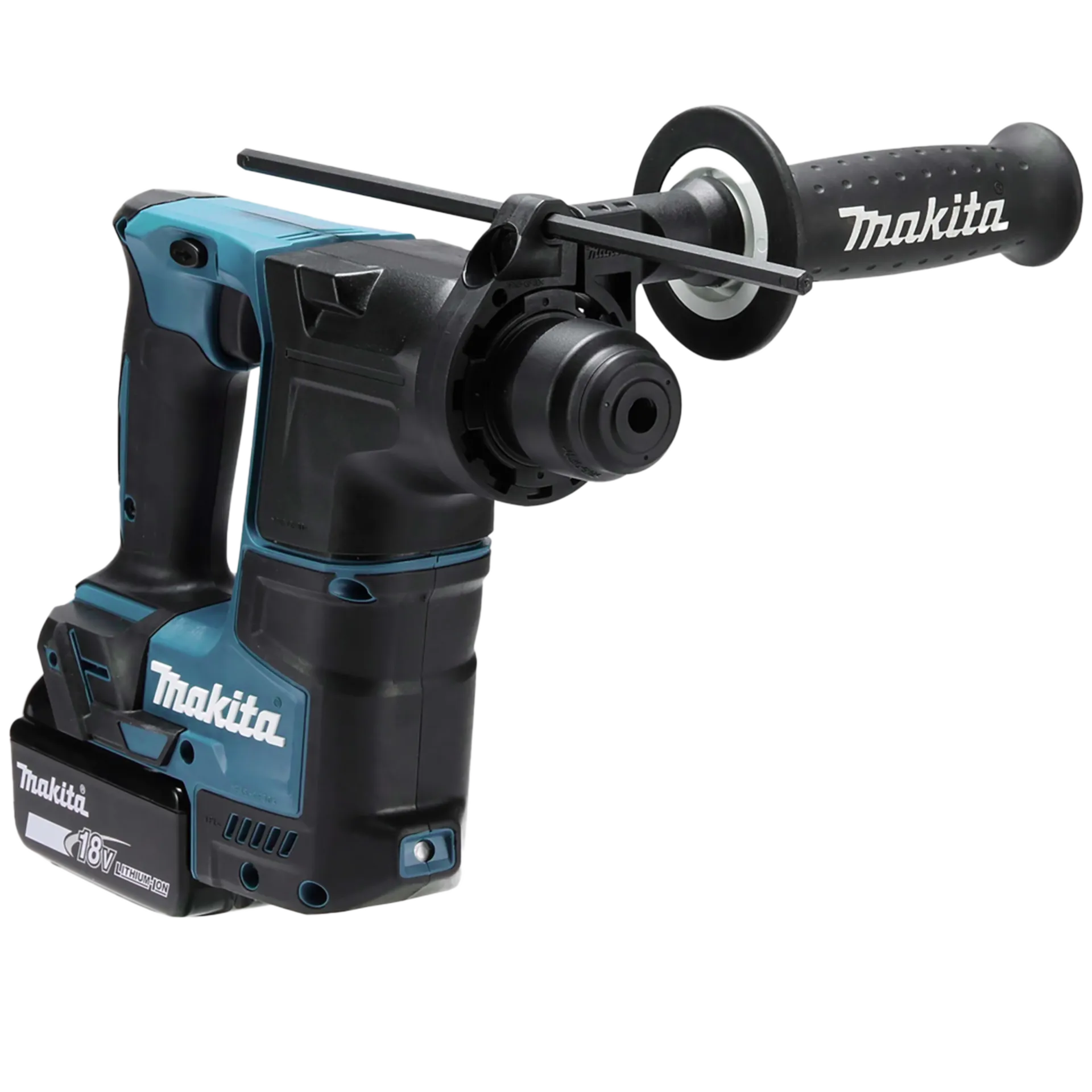 Perforateur sur Batterie DHR171RTJ (18V - 2 X 5 Ah Li-ion - SDS+) Perforateur sur Batterie DHR171RTJ (18V - 2 X 5 Ah Li-ion - SDS+)