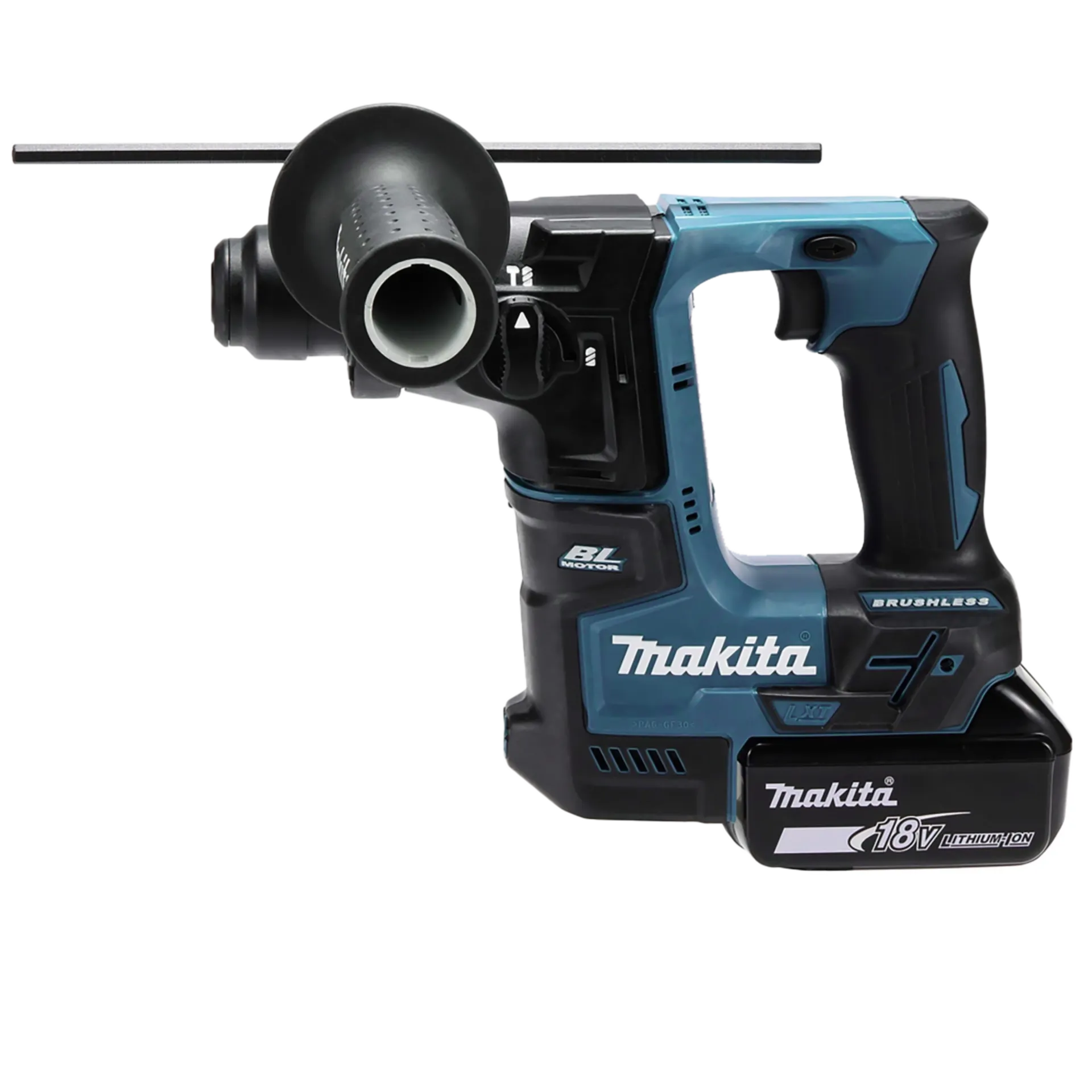 Perforateur sur Batterie DHR171RTJ (18V - 2 X 5 Ah Li-ion - SDS+) Perforateur sur Batterie DHR171RTJ (18V - 2 X 5 Ah Li-ion - SDS+)