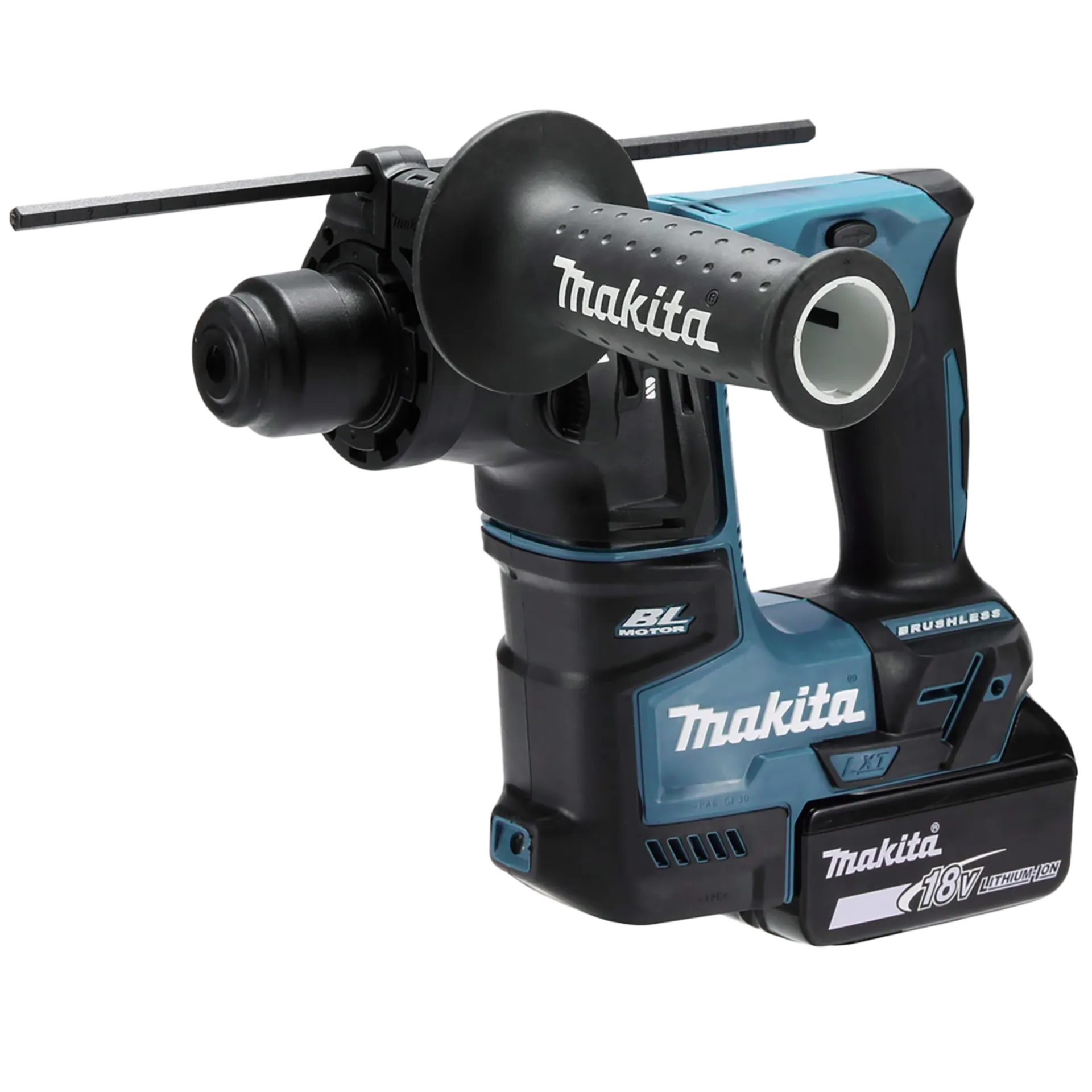 Perforateur sur Batterie DHR171RTJ (18V - 2 X 5 Ah Li-ion - SDS+)