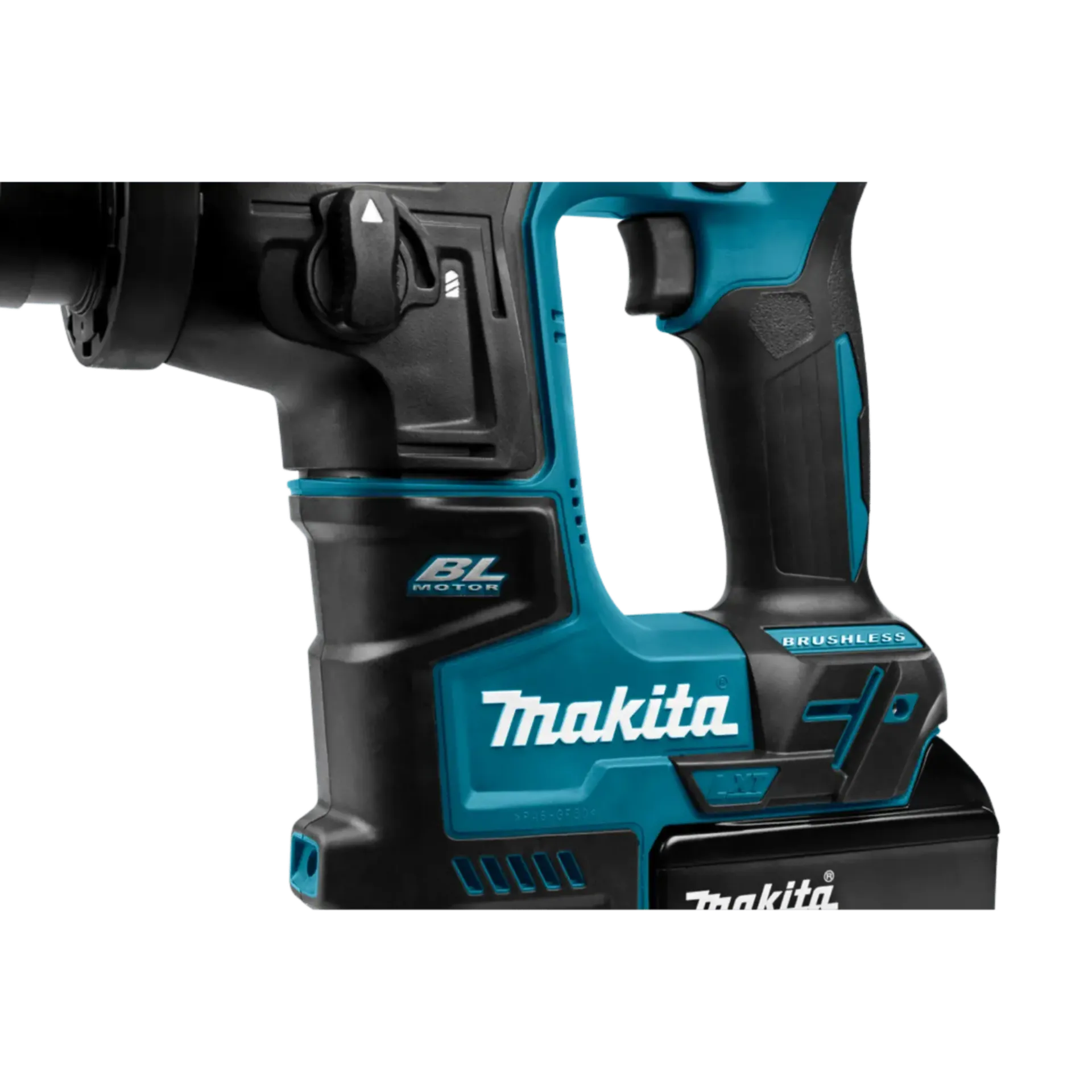 Perforateur sur Batterie DHR171ZJ (18V - excl. batterie - SDS+) Perforateur sur Batterie DHR171ZJ (18V - excl. batterie - SDS+)