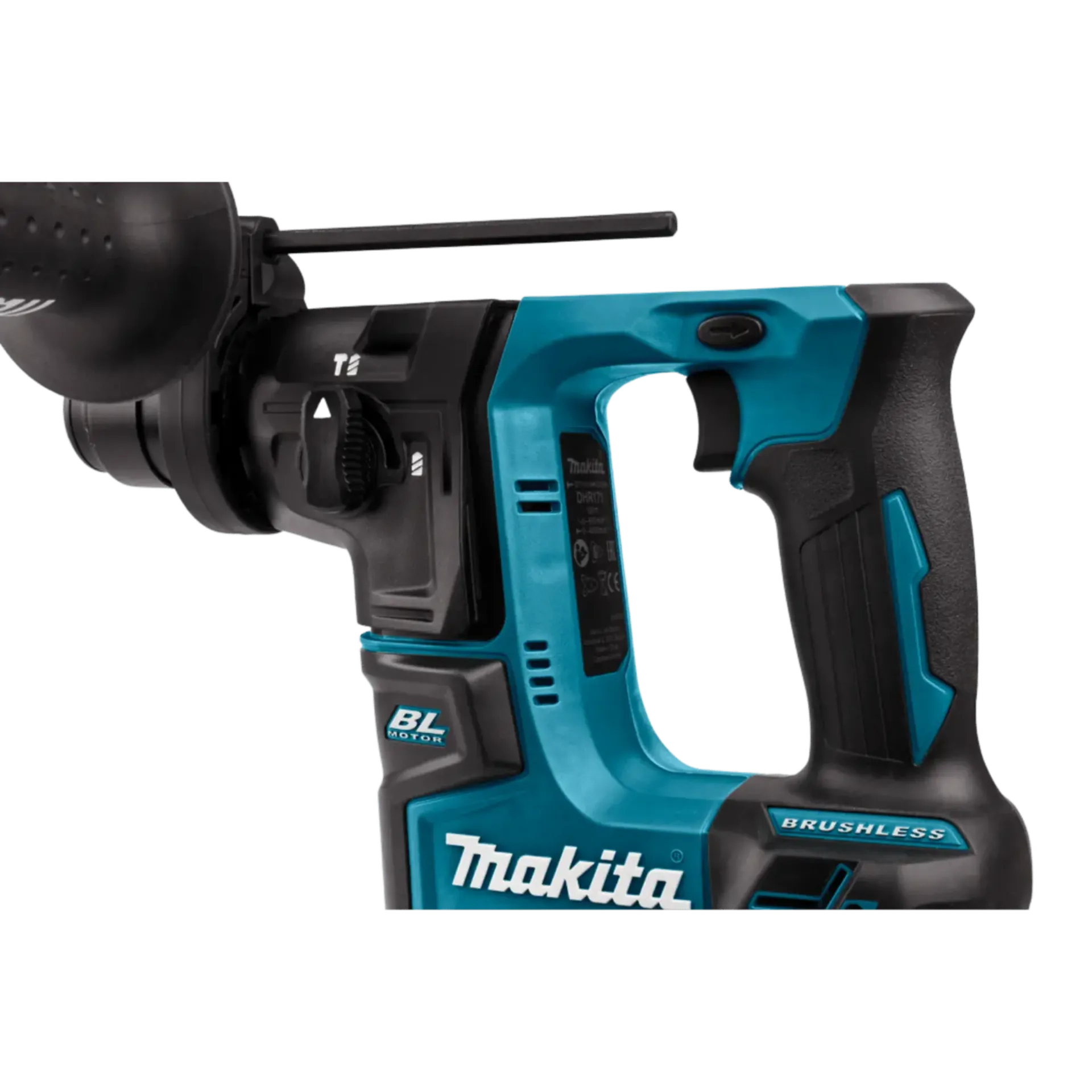 Perforateur sur Batterie DHR171ZJ (18V - excl. batterie - SDS+) Perforateur sur Batterie DHR171ZJ (18V - excl. batterie - SDS+)