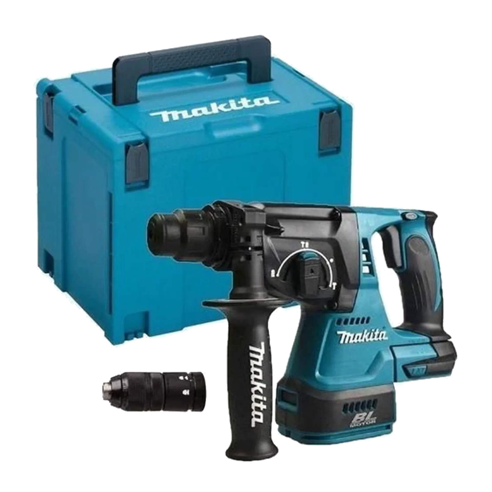 Accu Boorhamer DHR171ZJ (18V - excl. accu - SDS+) Accu Boorhamer DHR171ZJ (18V - excl. accu - SDS+)