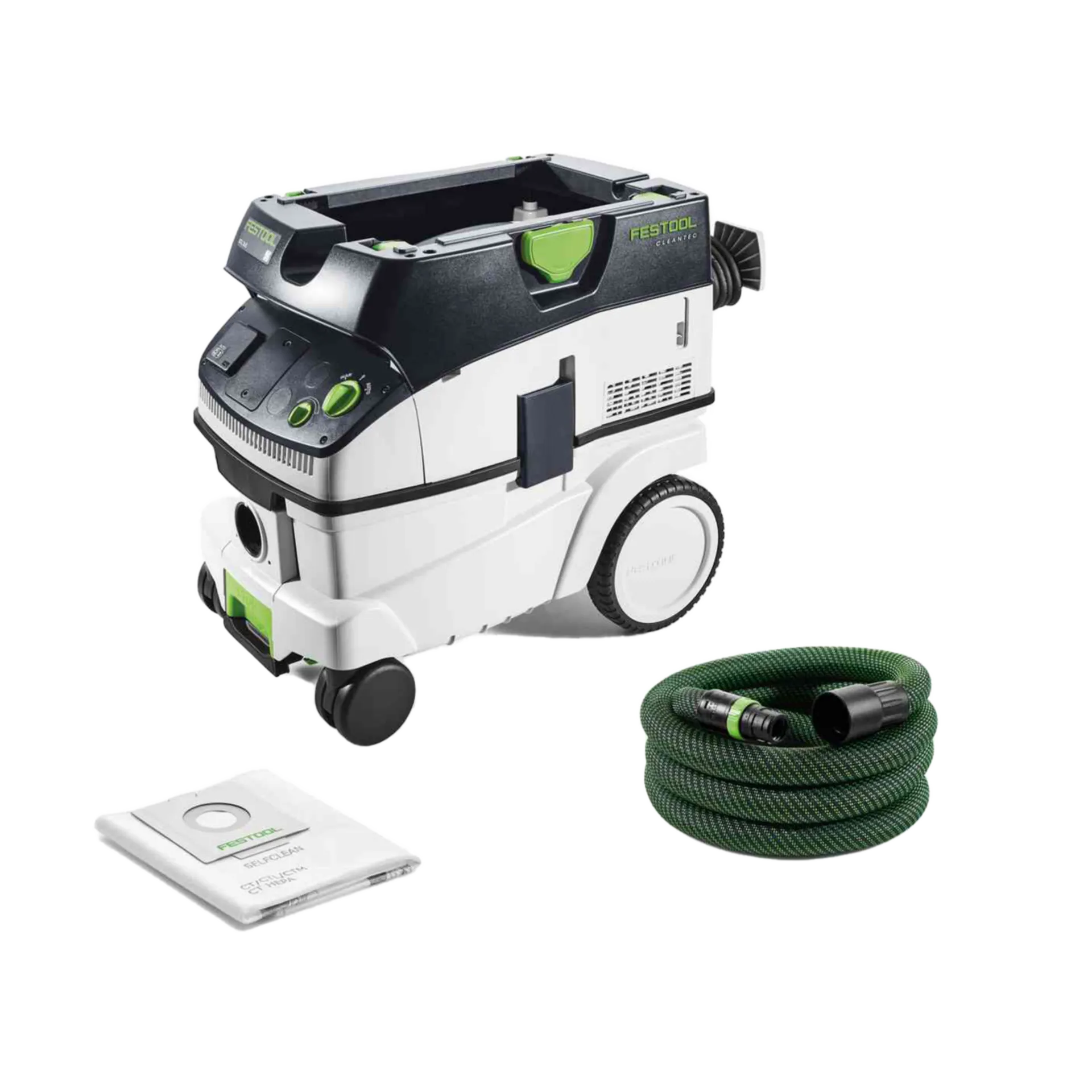 Aspirateur Eau et Poussière CTL 26 E (1200 W - 26 L)