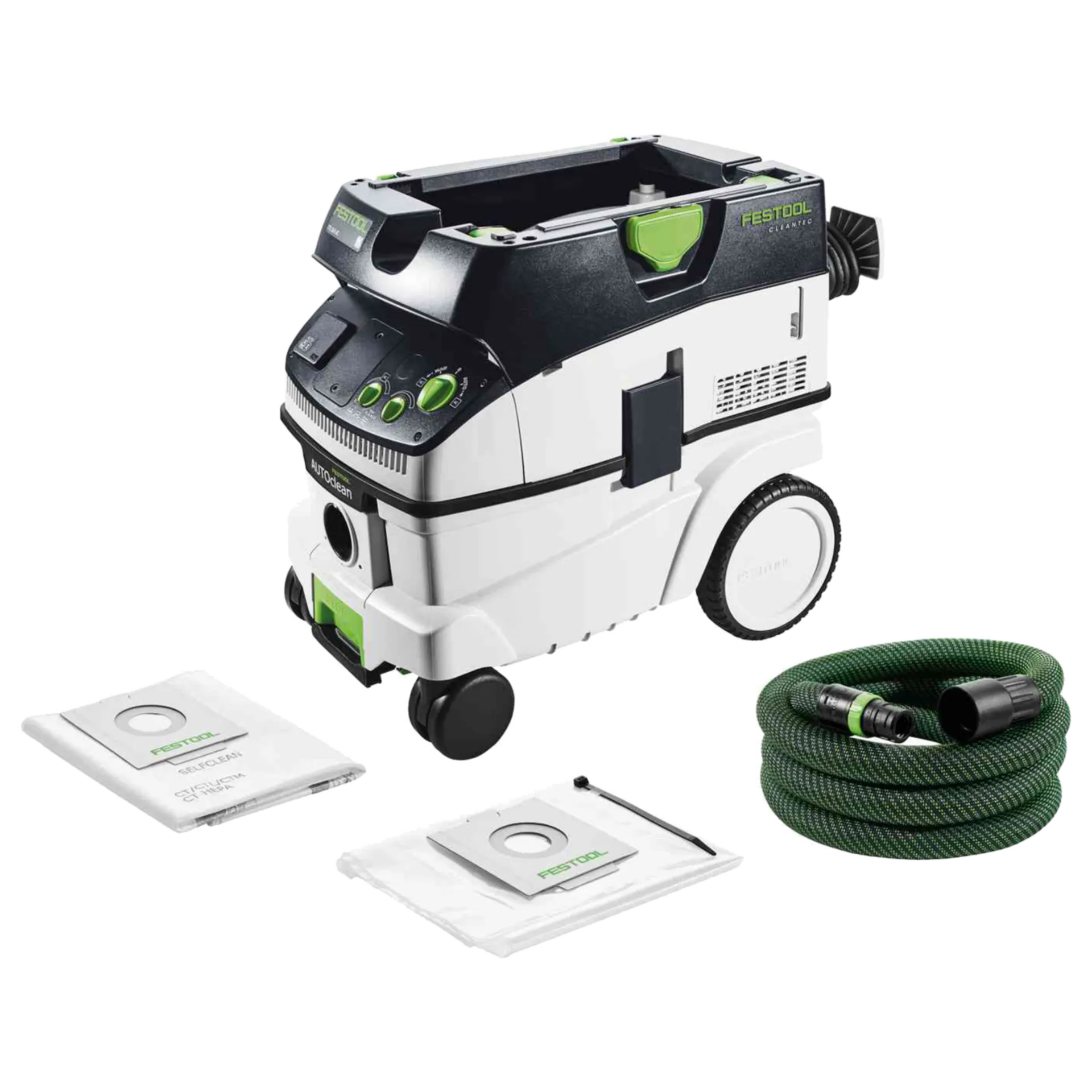 Aspirateur Eau et Poussière CTL 26 E AC (1200 W - 26 L)
