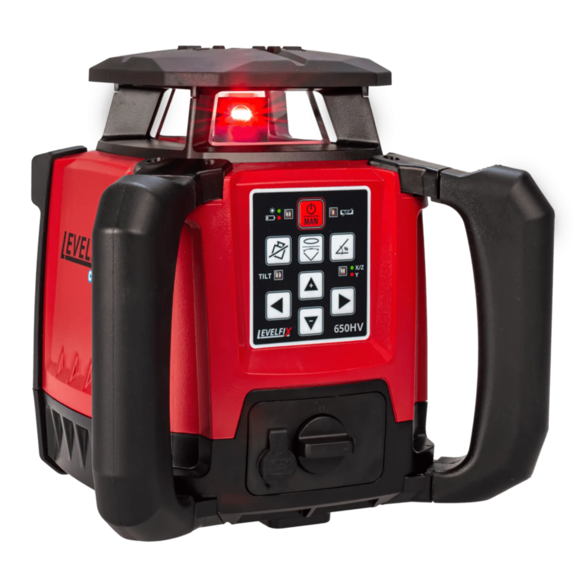 Laser de chantier 550HV (en set = réf. 554501)