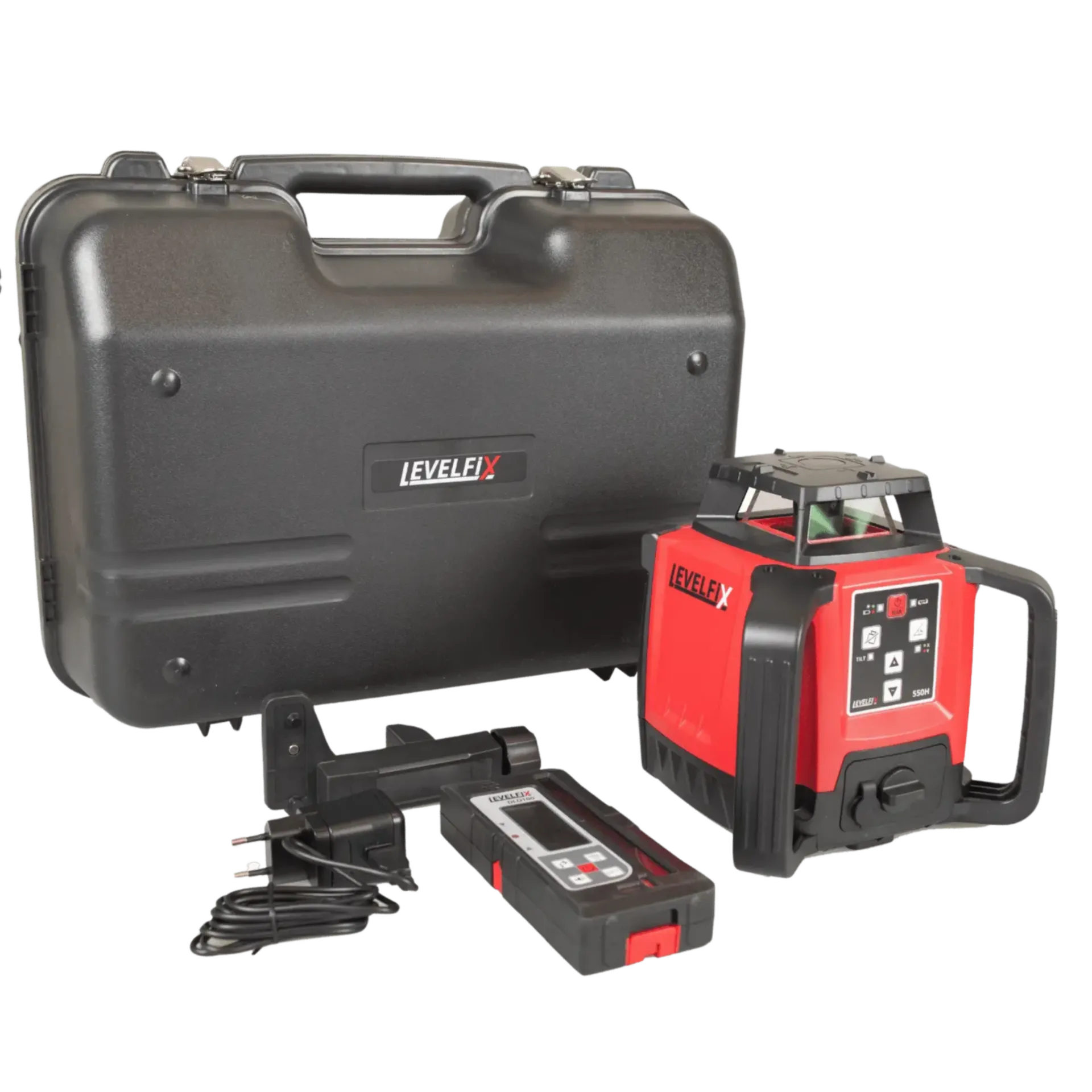Bouwlaser 550H Set 554500