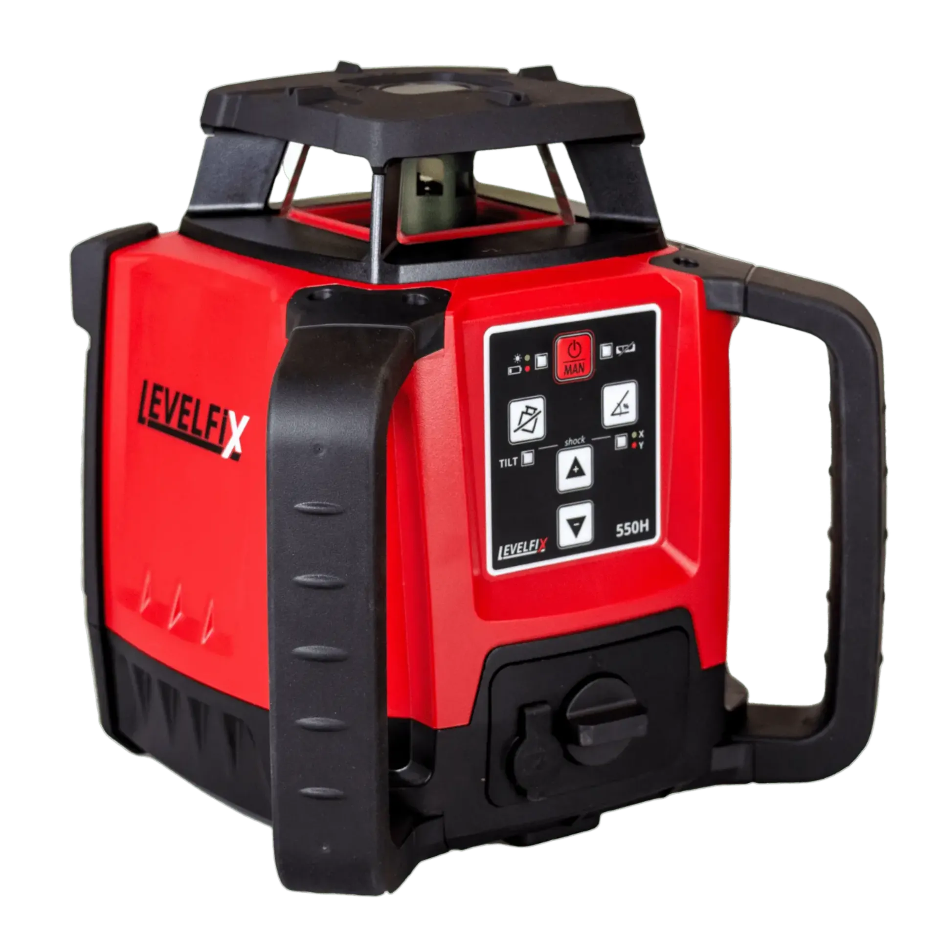 Bouwlaser 550H Set 554500