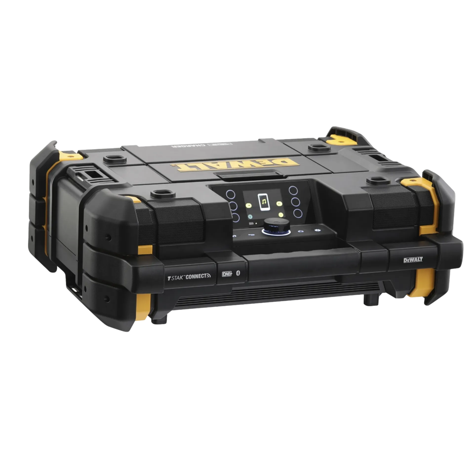 Werfradio met Lader DWST1-81078 Werfradio met Lader DWST1-81078